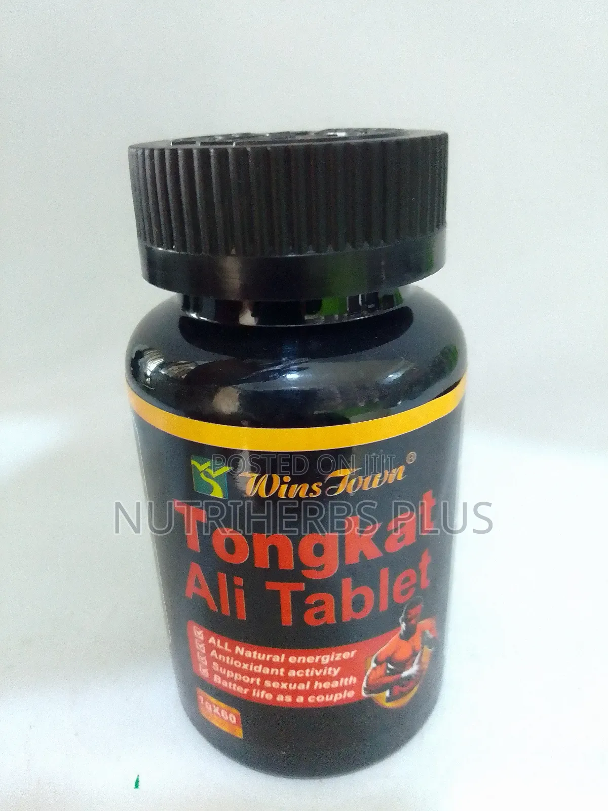Say Goodbye to Erectile Dysfunction With Wins Town Tongkat Ali Tabs