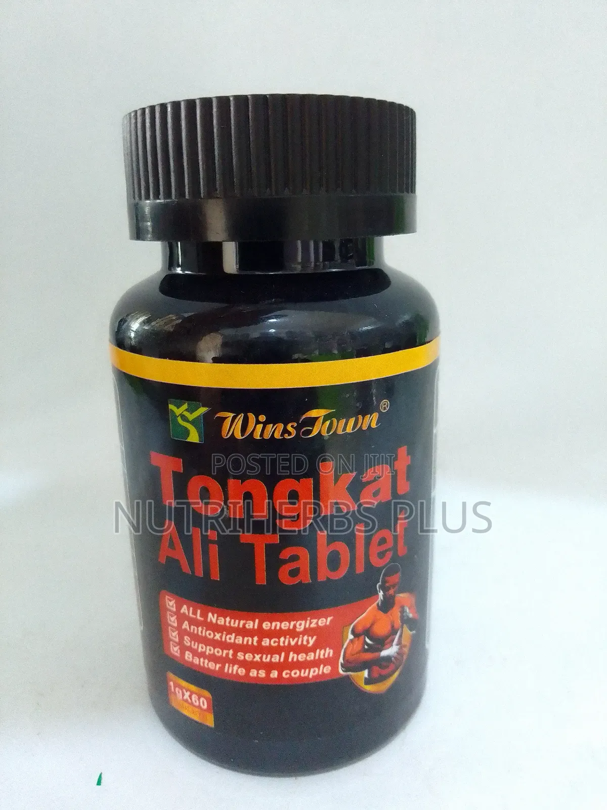 Say Goodbye to Erectile Dysfunction With Wins Town Tongkat Ali Tabs
