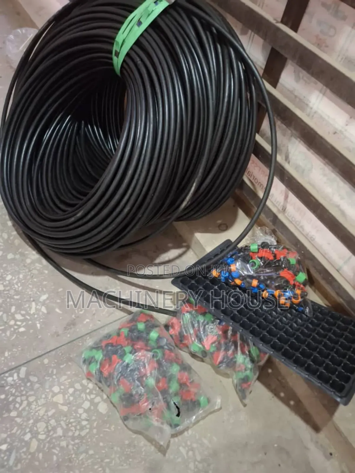 Drip Tape Hose Irrigation Accessories