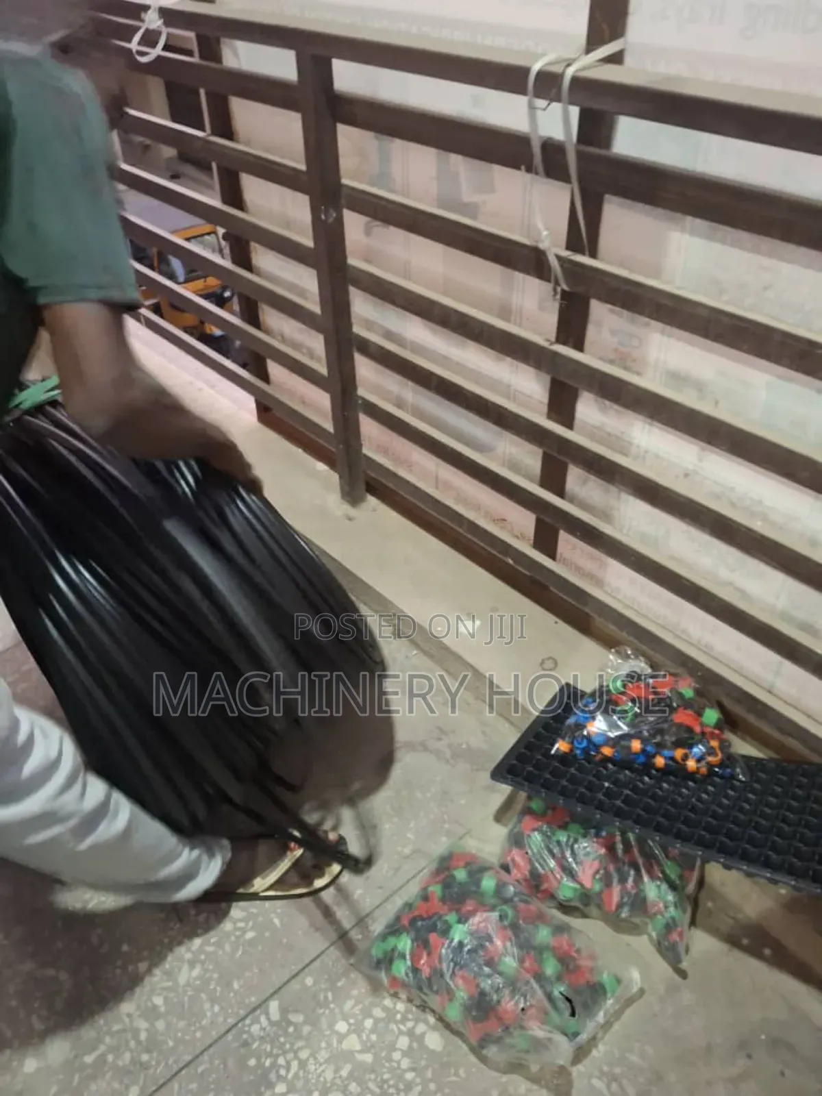 Drip Tape Hose Irrigation Accessories