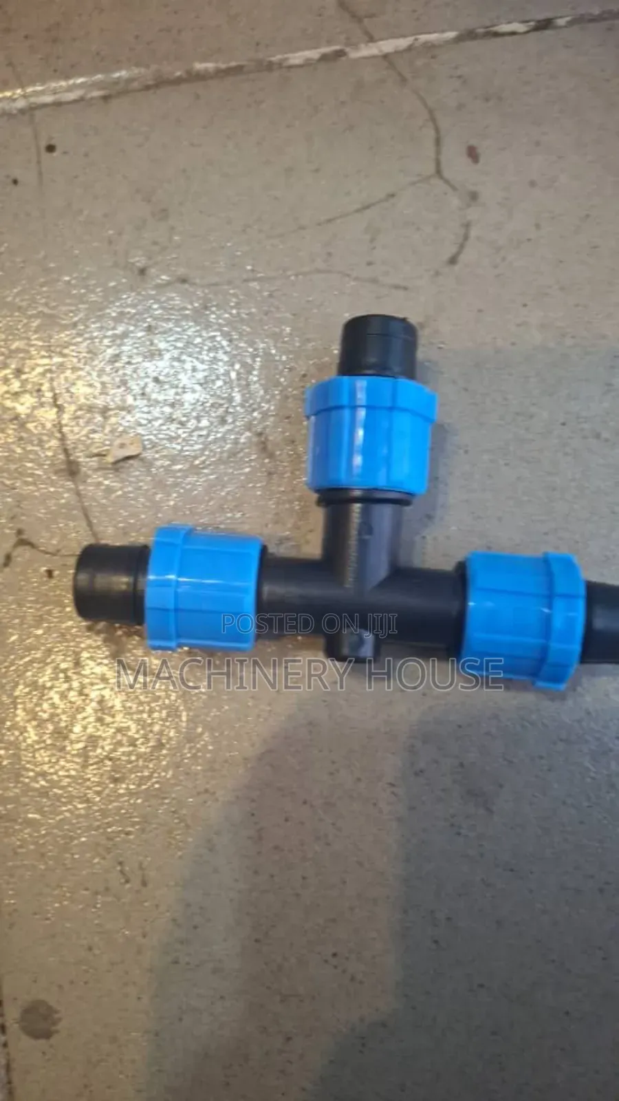 Drip Tape Hose Irrigation Accessories