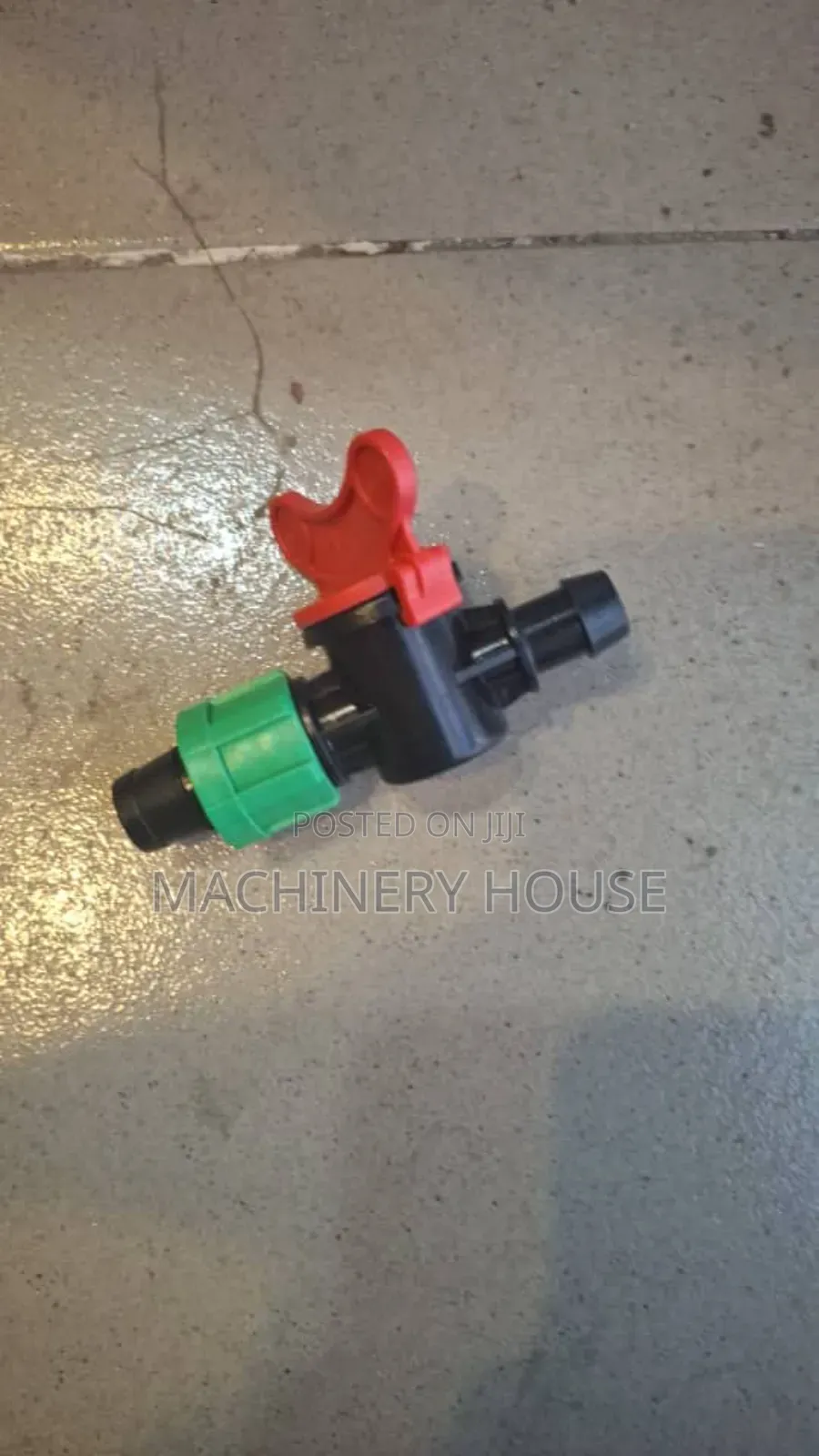 Drip Tape Hose Irrigation Accessories