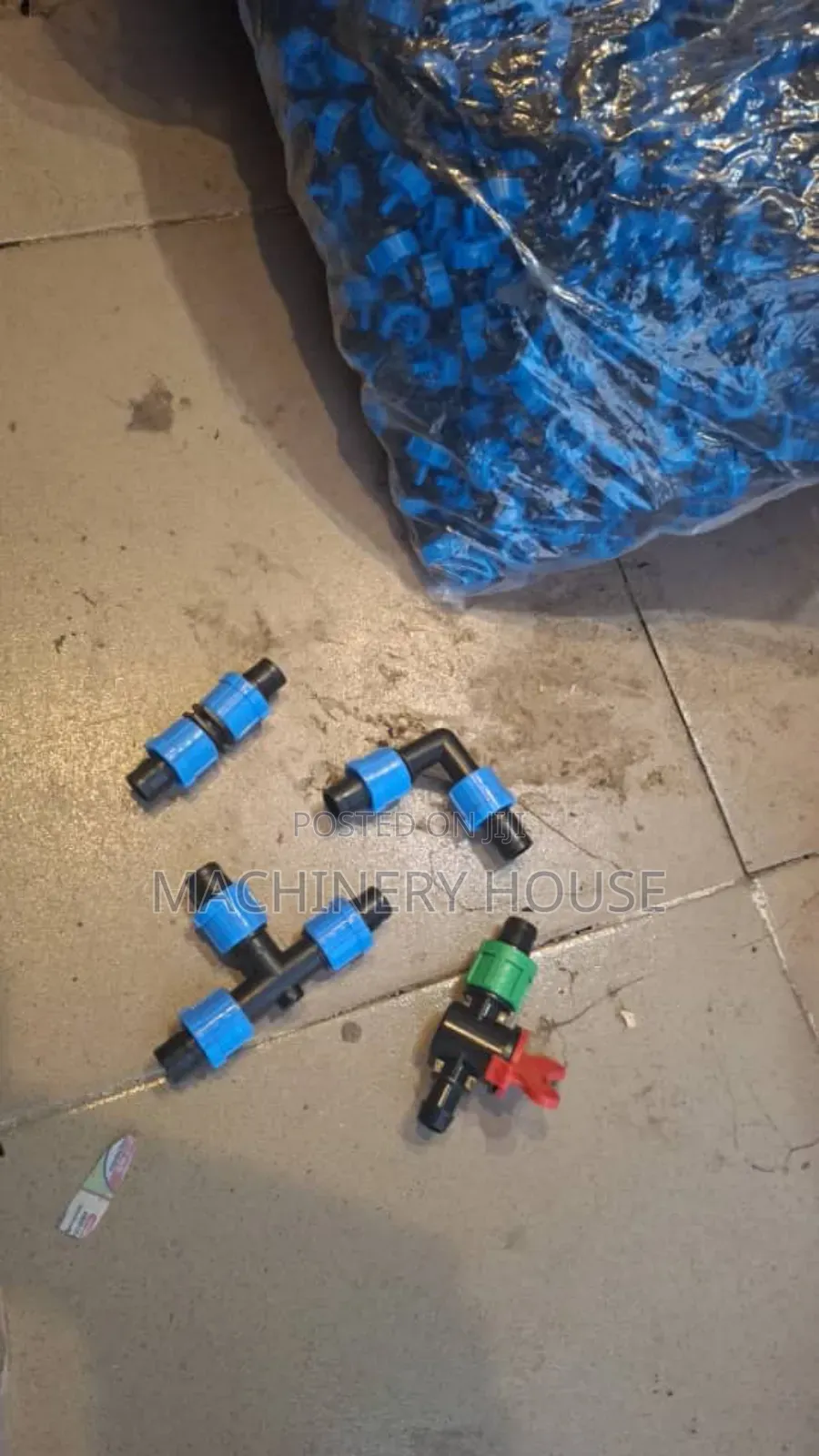 Drip Tape Hose Irrigation Accessories