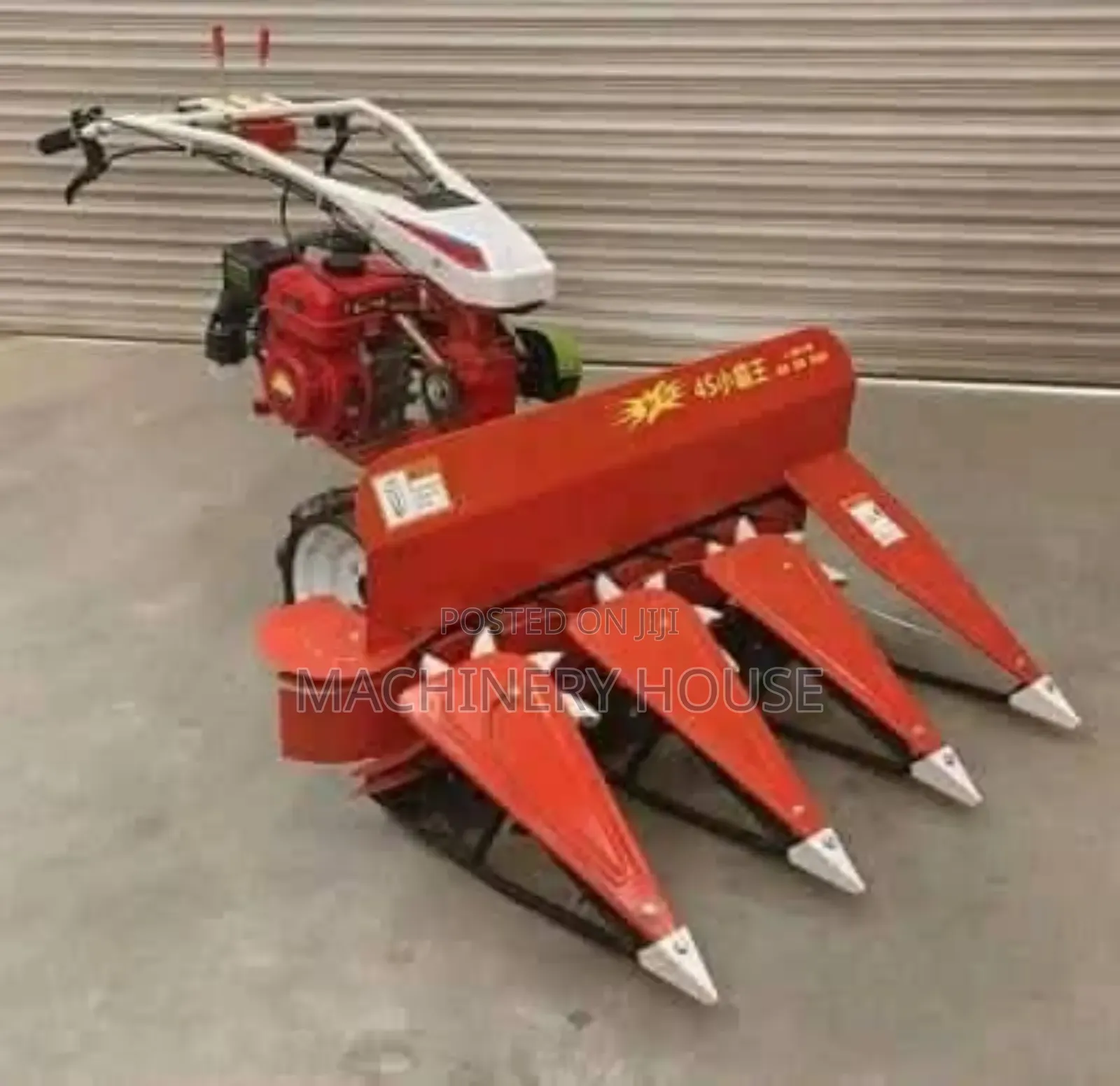 Hand Tractor Power Tillers Motorized Sprayers