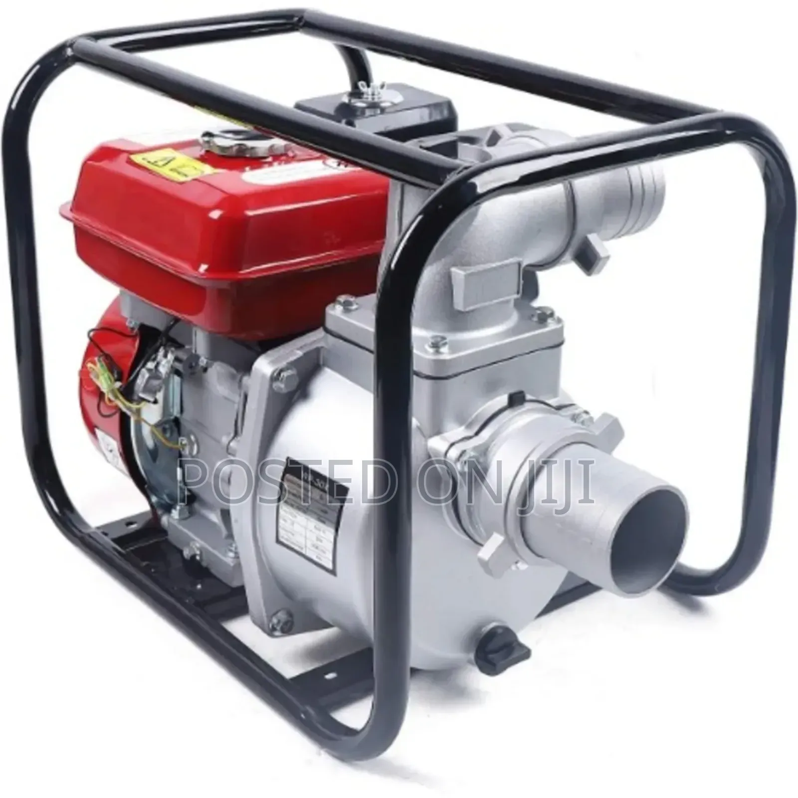 Pumping Machine Gasoline Water Pump