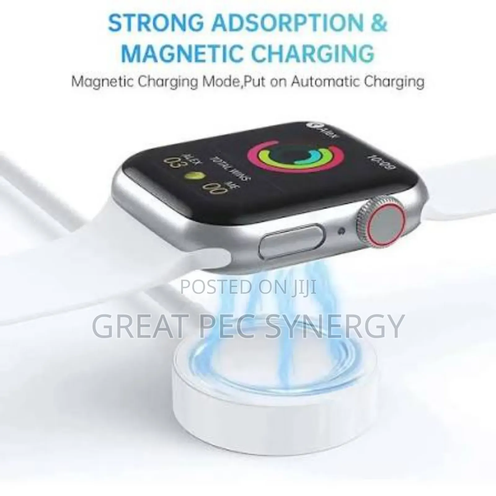 Wireless Watch Charger