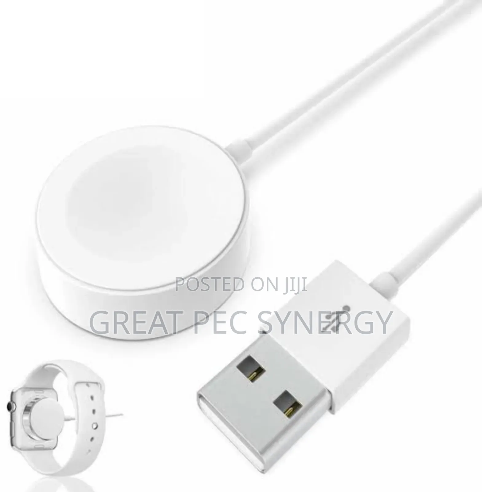 Wireless Watch Charger
