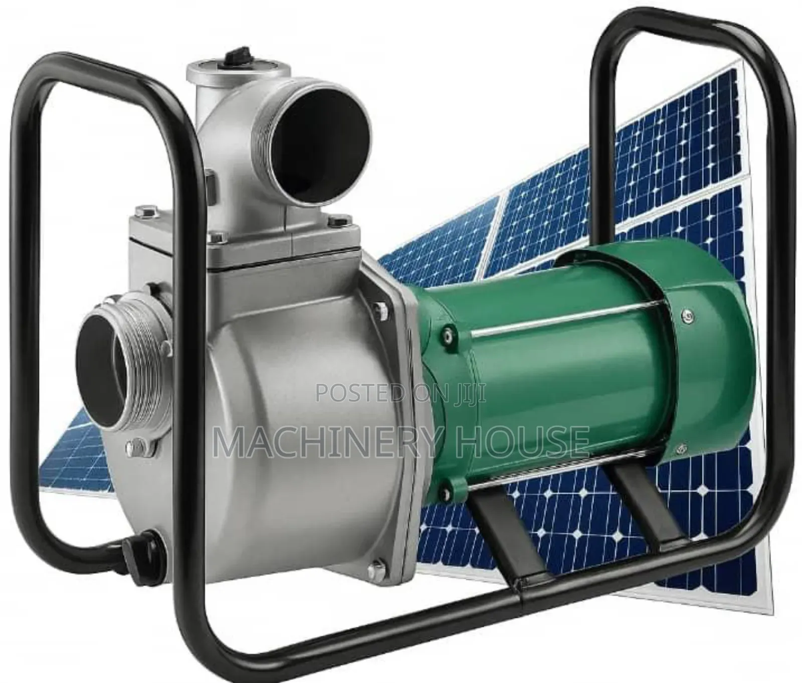 Solar Irrigation Water Pump Machines Accessories