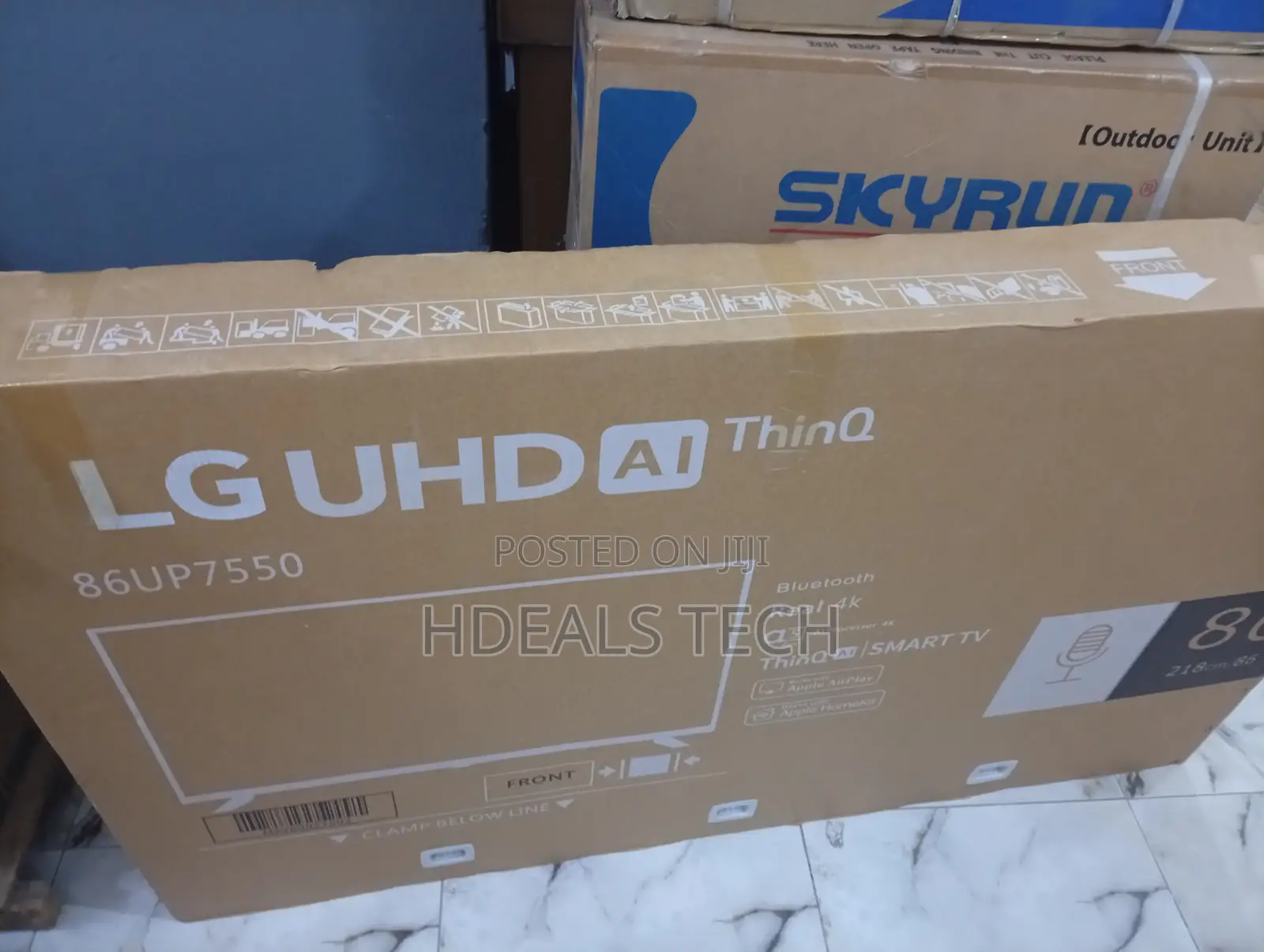 Lg 86 Inch Premium Smart Display
