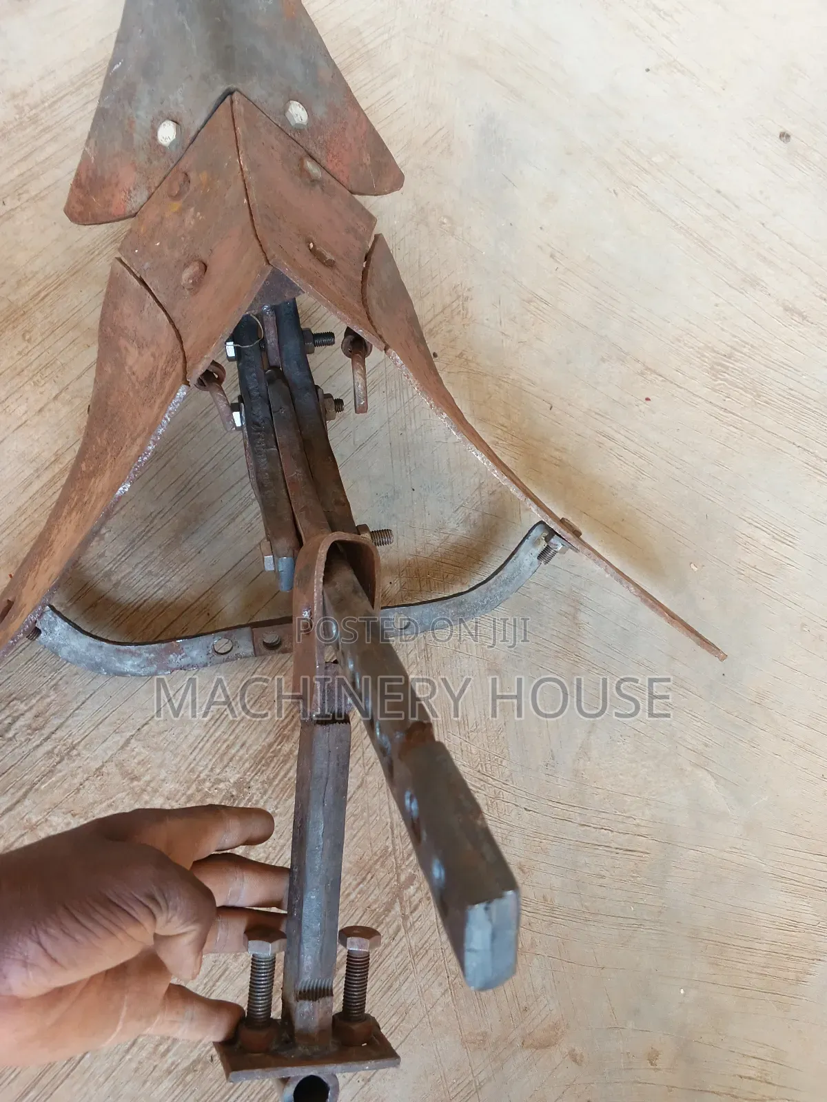 Ridger for Hand Tractor Power Tillers