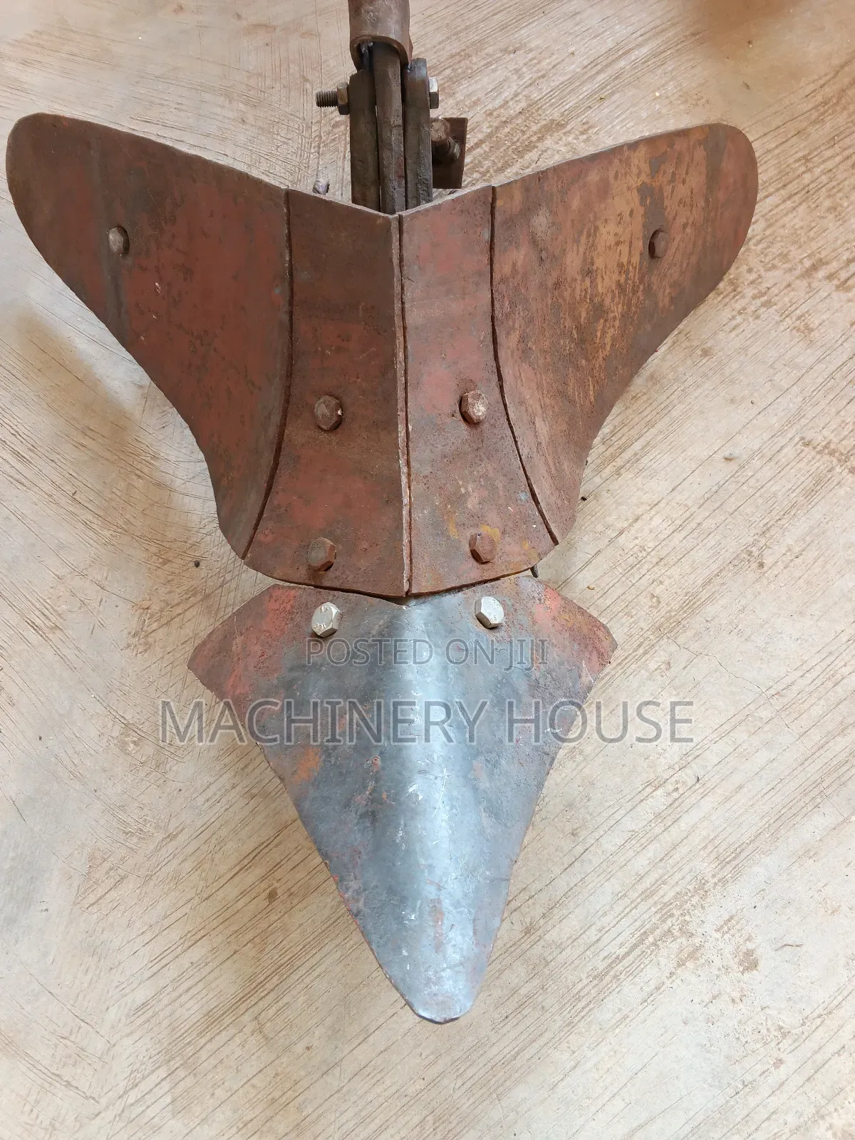 Ridger for Hand Tractor Power Tillers