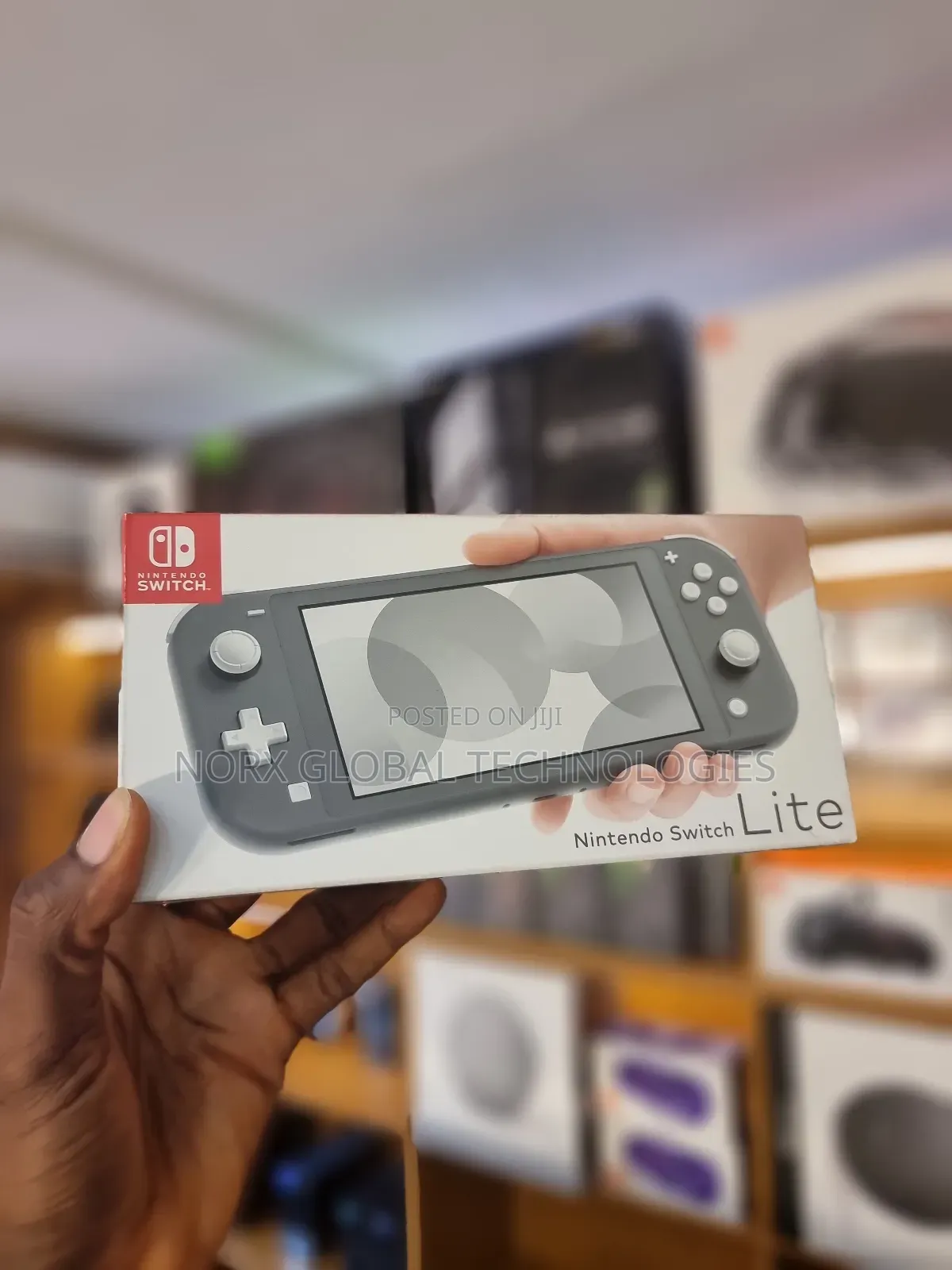 Nintendo Switch Lite