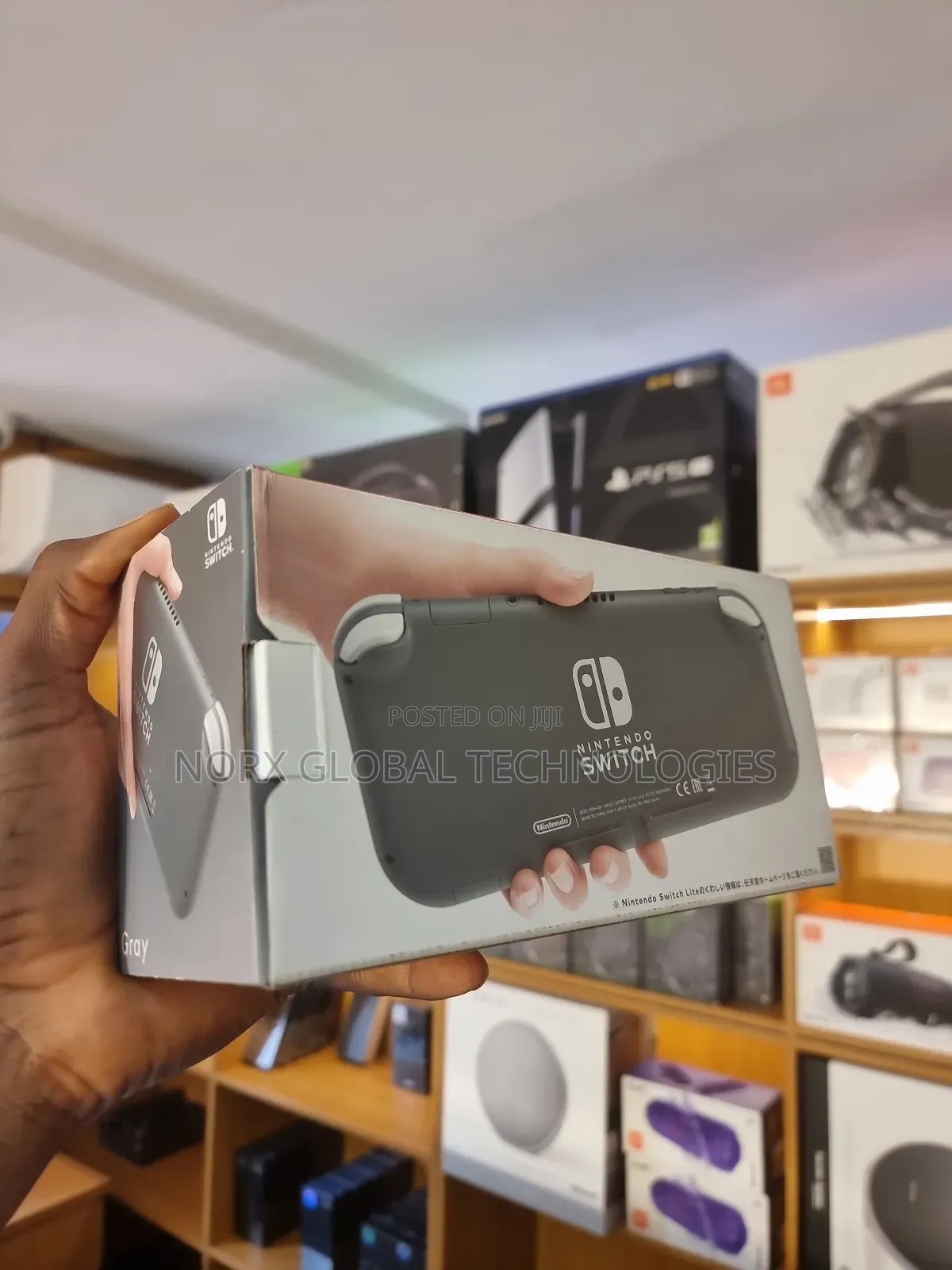 Nintendo Switch Lite