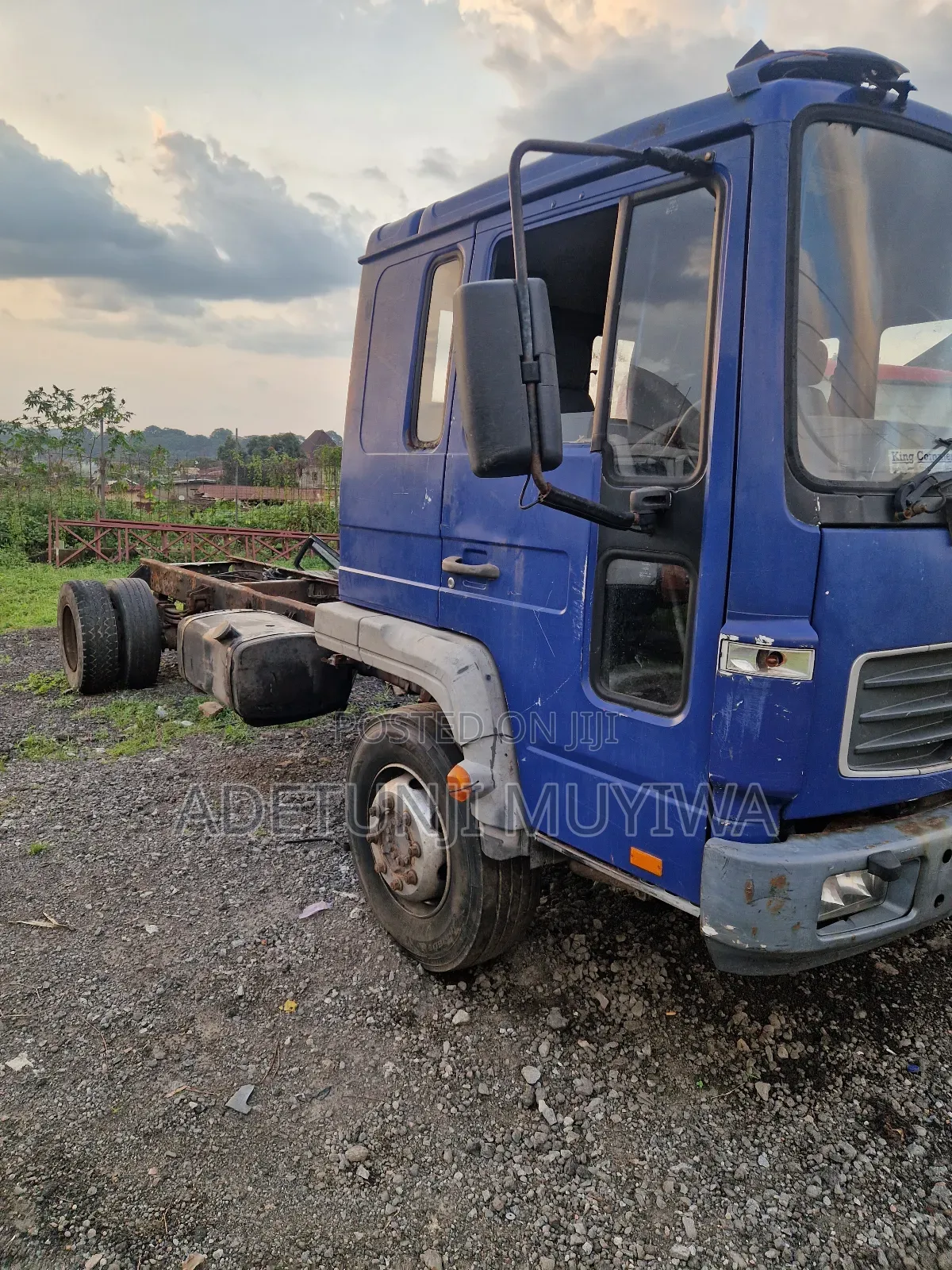 Volvo Truck