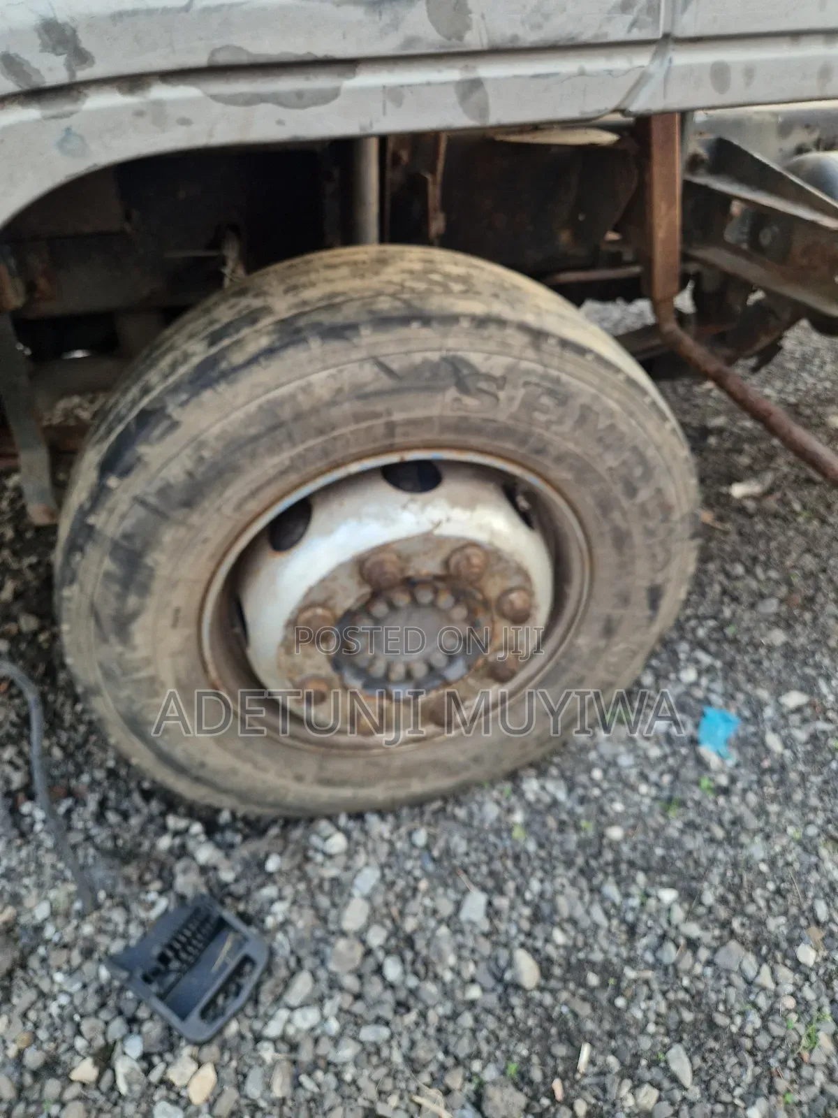 Volvo Truck