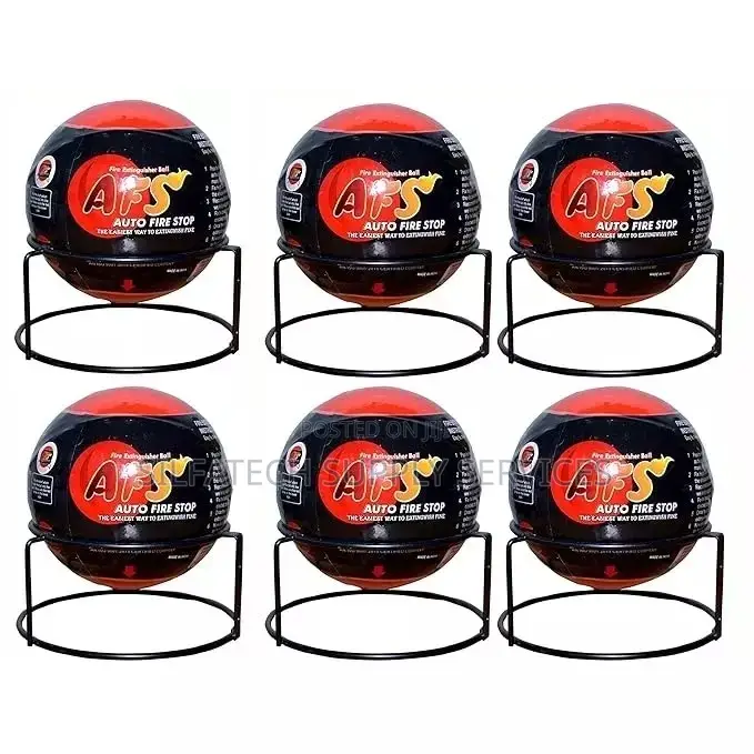 Fire Safety Ball
