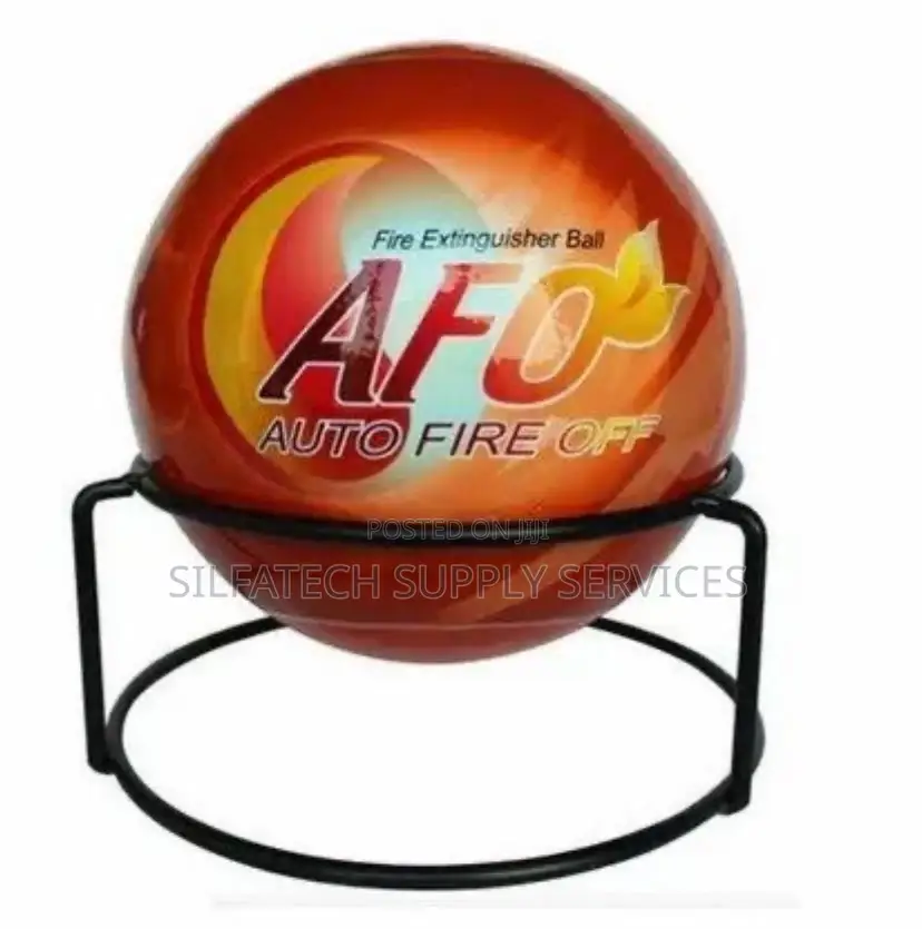Fire Safety Ball