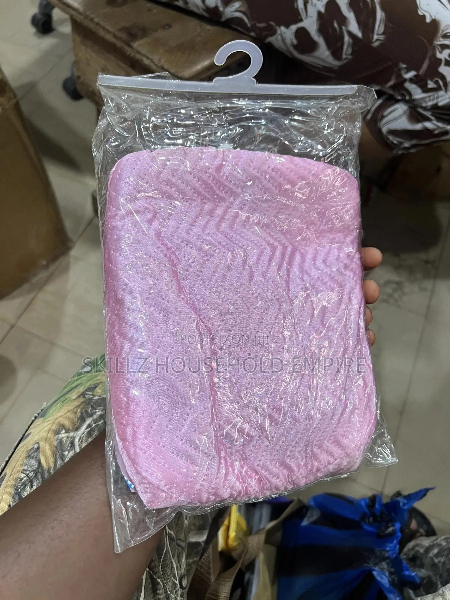 Hair Steaming Cap