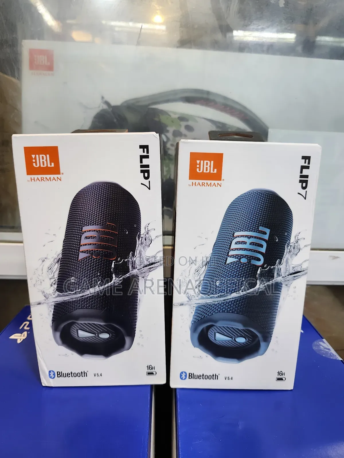 JBL Flip 7 – Music That Moves With You
