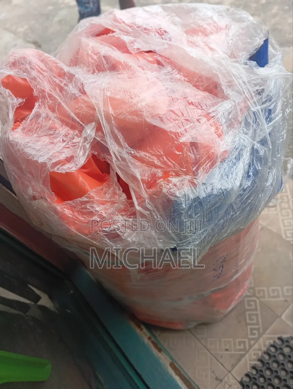24" Inches X 20metres River Containment Boom/ Floating Debris Barrier