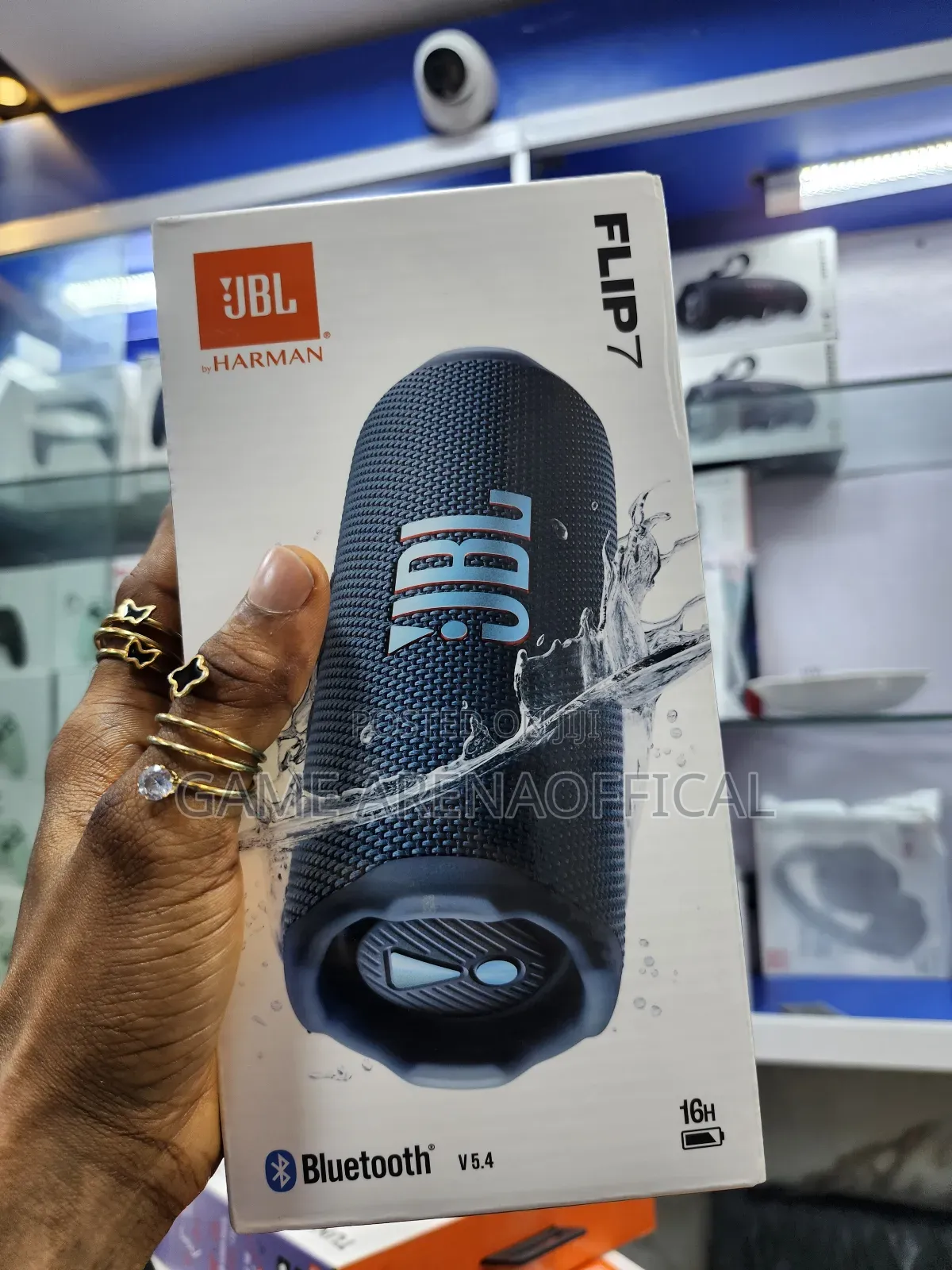 JBL Flip 7 – Bring Your Music to Life