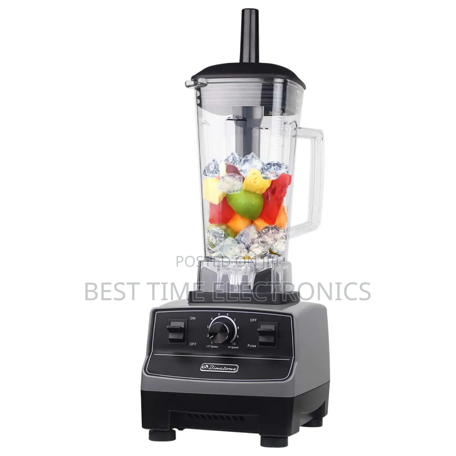 Binatone 2l Turbo High Speed Blender