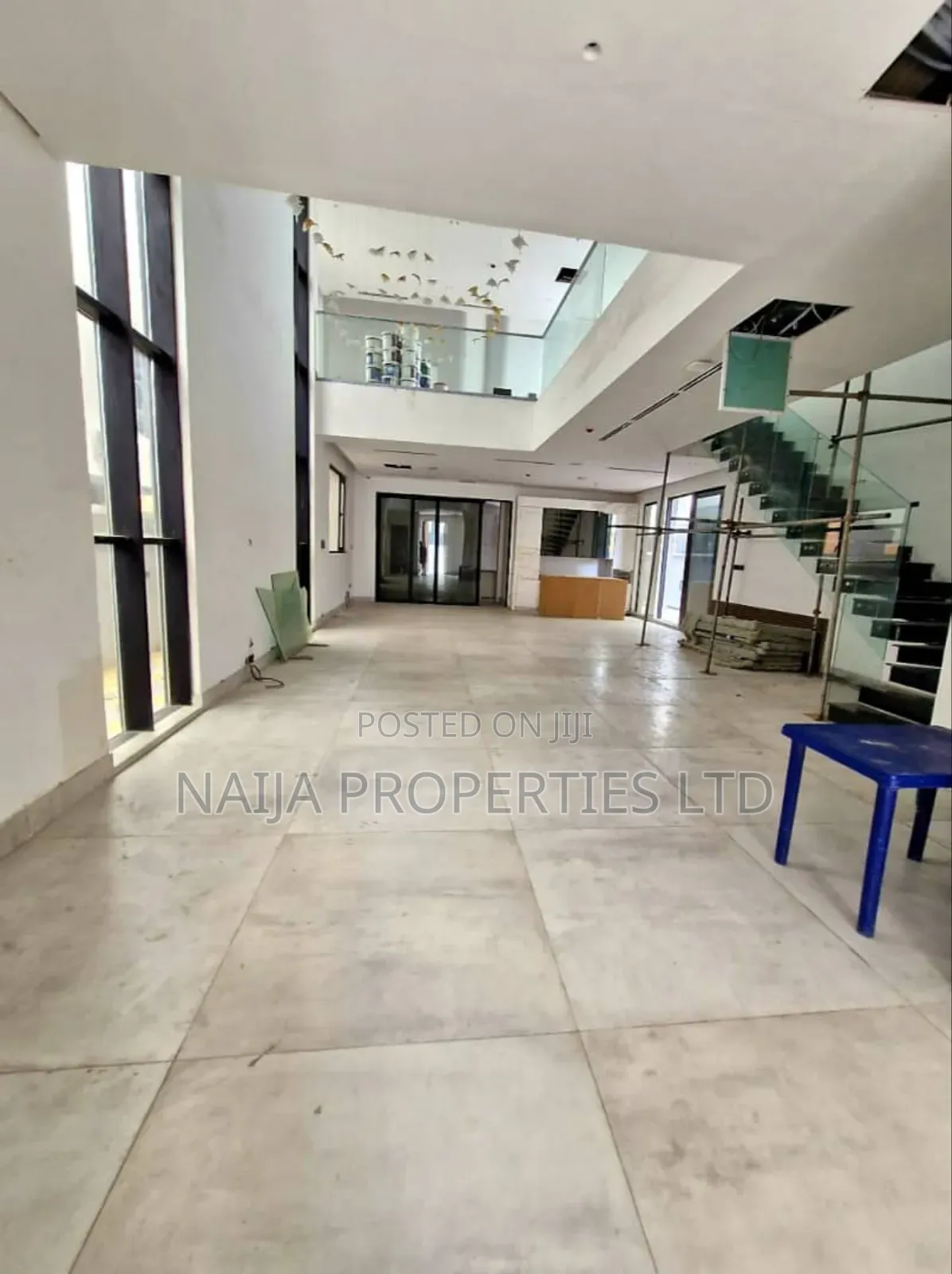 5bdrm Duplex in Off Bourdillon Rd, Ikoyi for sale
