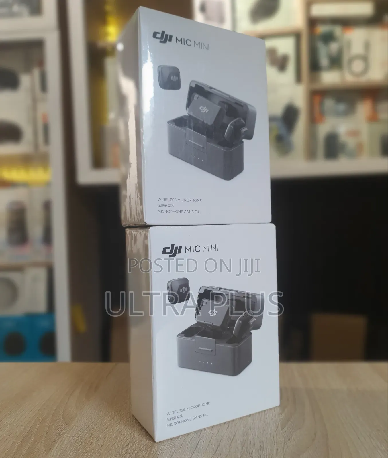 Dji Mic Mini Wireless Microphone