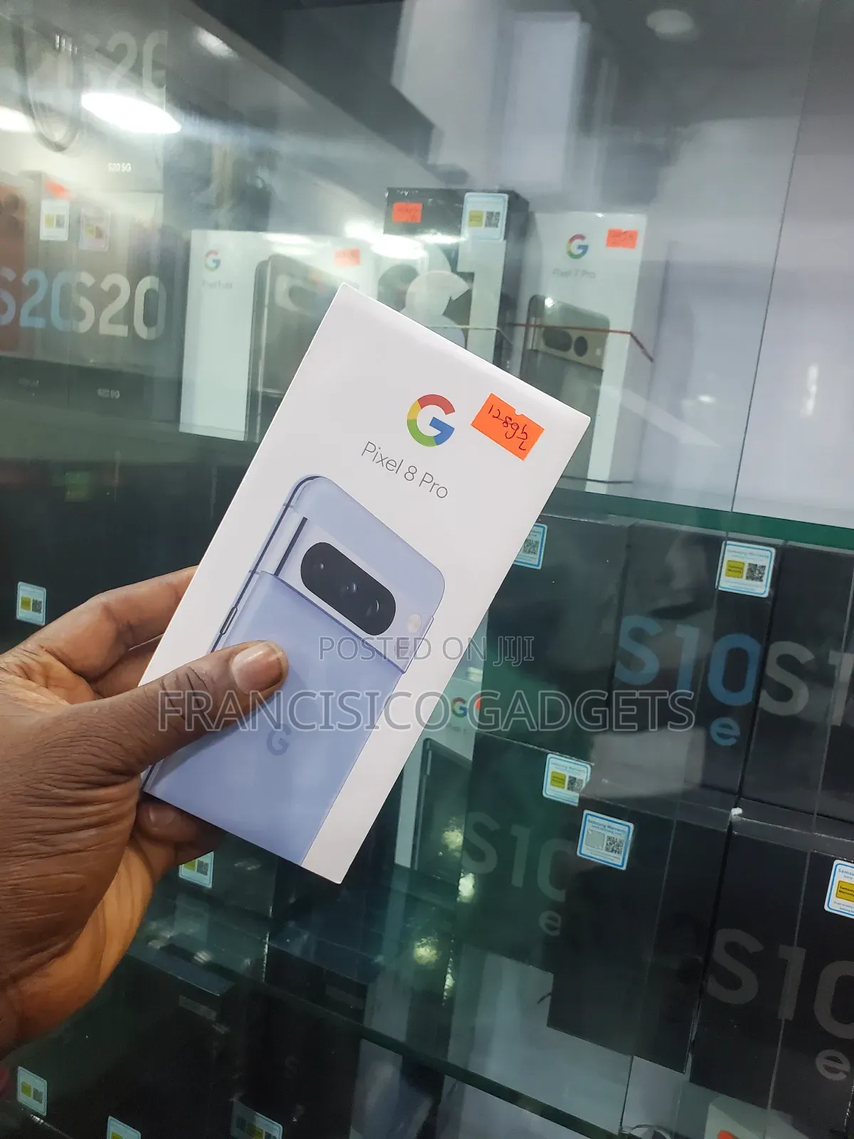 New Google Pixel 8 Pro 128 GB Green