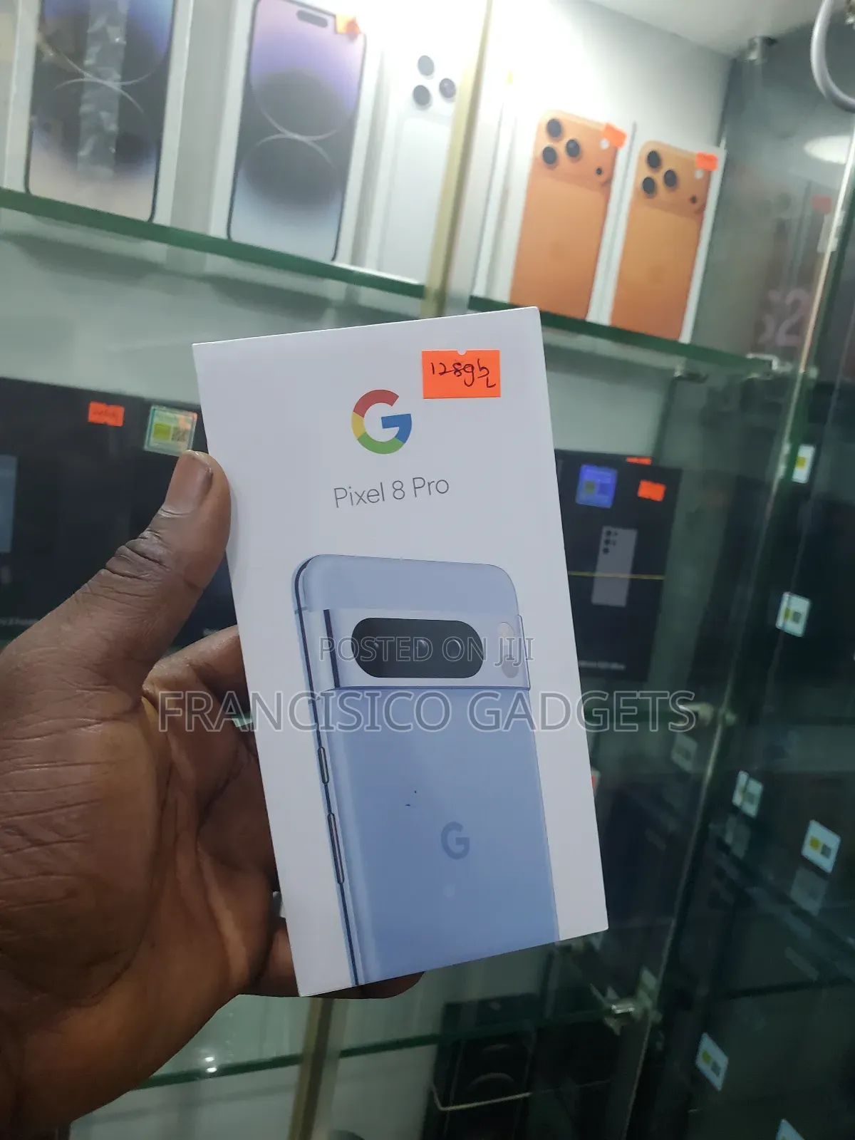 New Google Pixel 8 Pro 128 GB Green