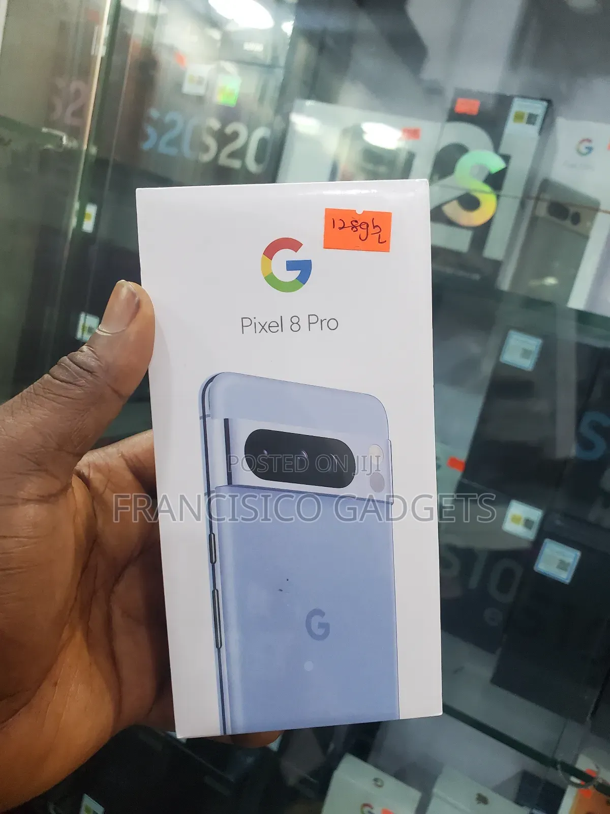 New Google Pixel 8 Pro 128 GB Green