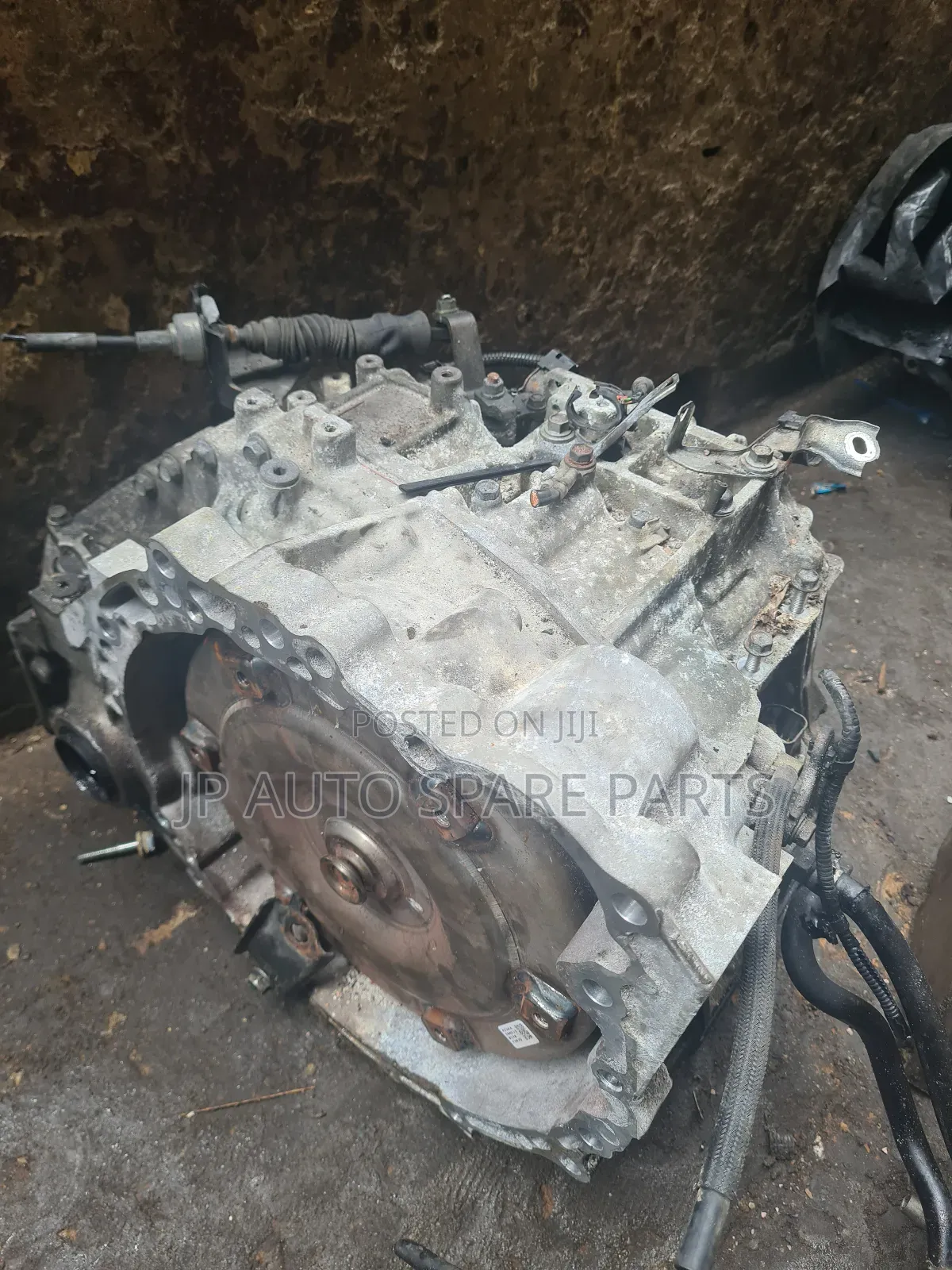 Toyota Avalon Japan Gear 22pin 2008/2010/2012