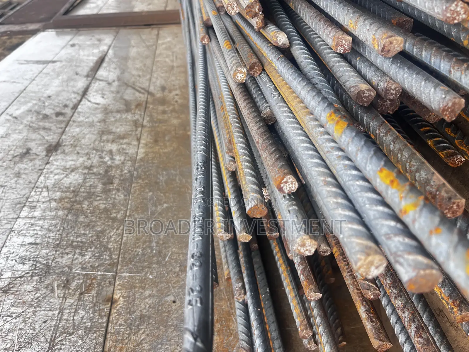 Quatum Real Tmt Reinforcement Iron Rod Rebars