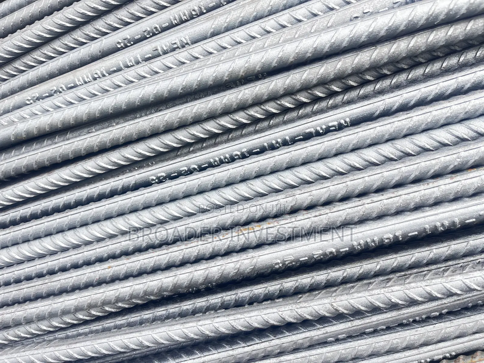 Quatum Real Tmt Reinforcement Iron Rod Rebars