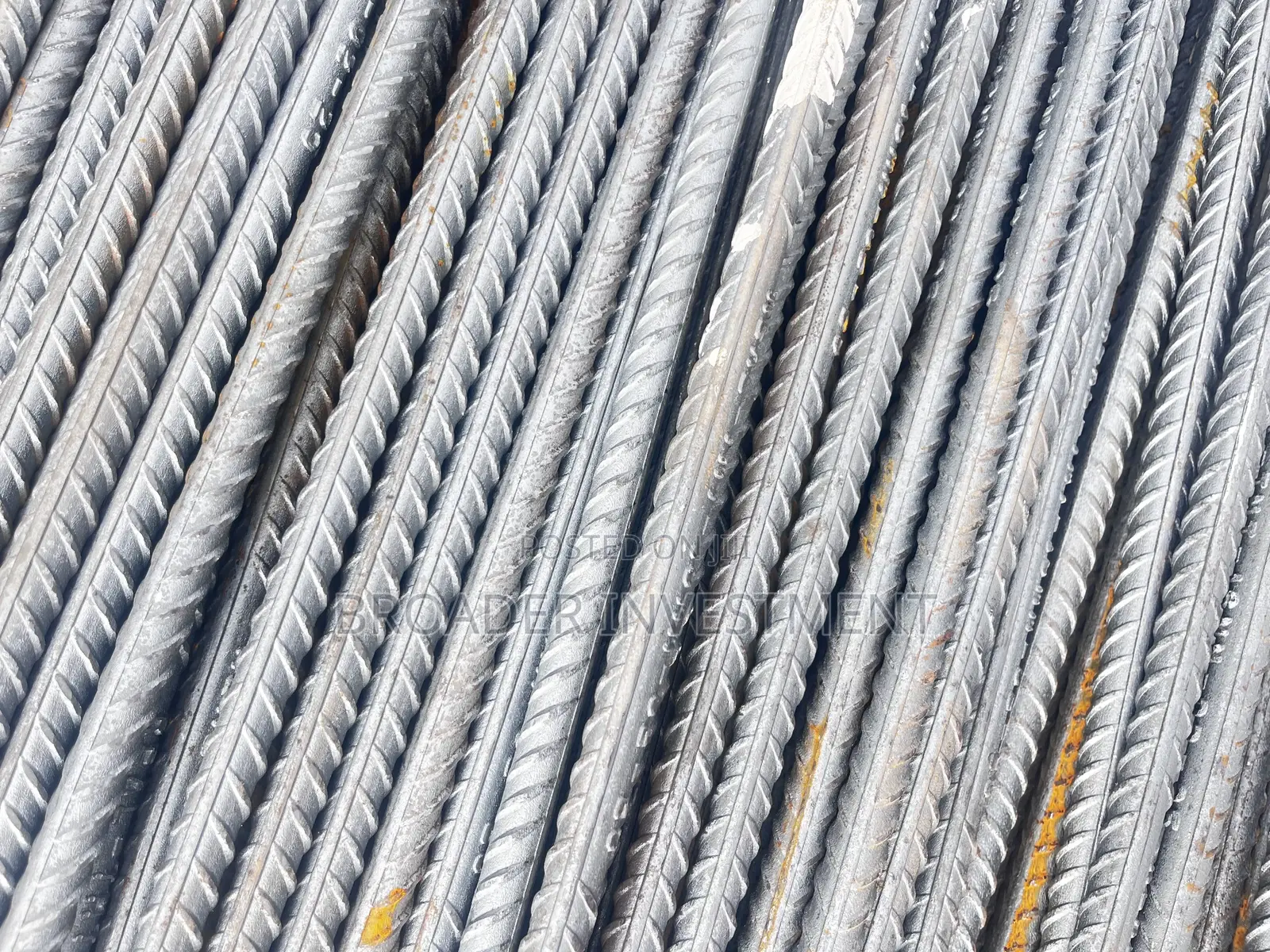 Quatum Real Tmt Reinforcement Iron Rod Rebars
