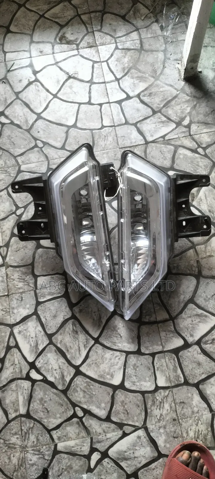 Fog Lamp Ford F-150 2020