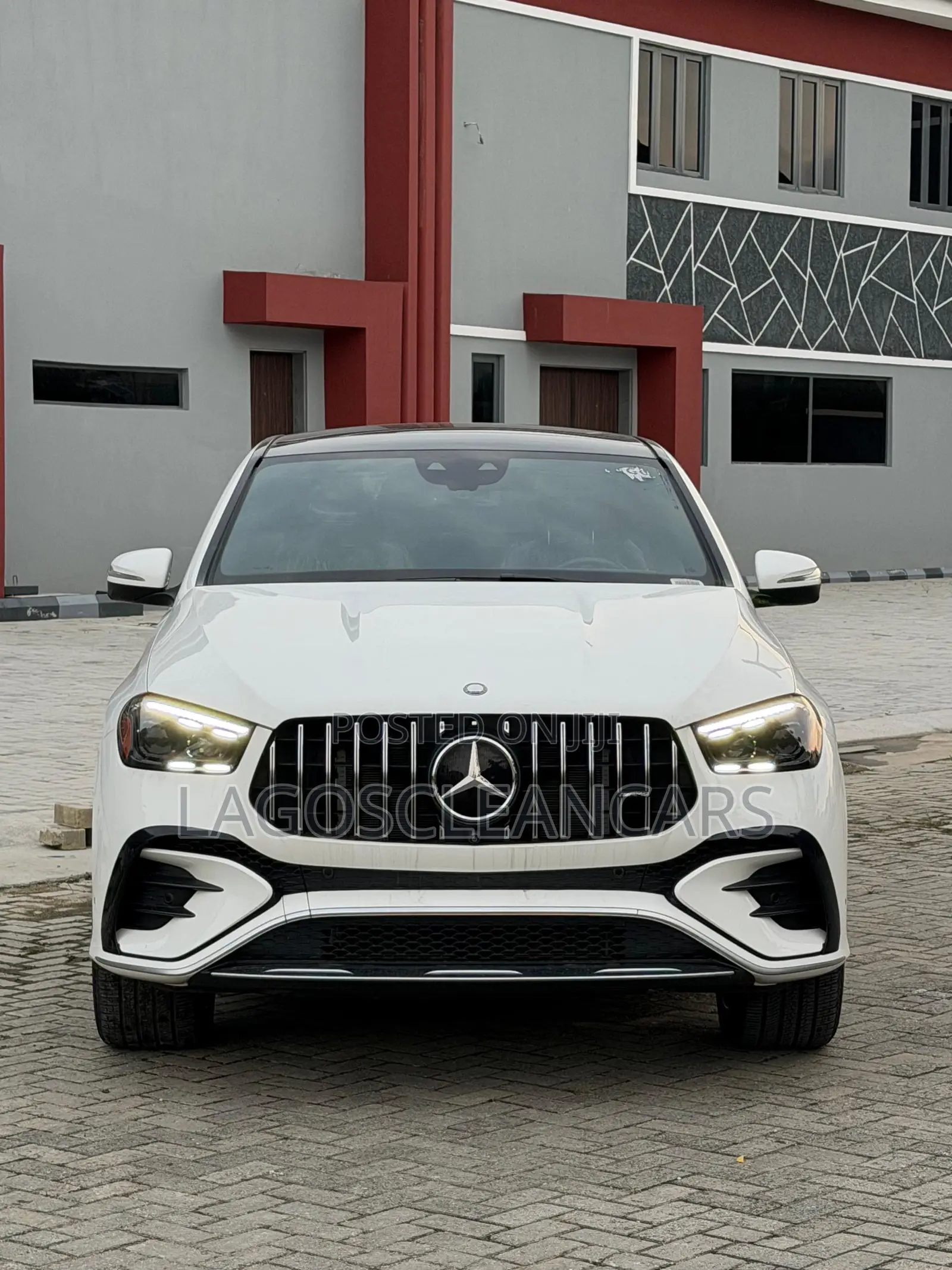 Mercedes-Benz 2024 2024 White