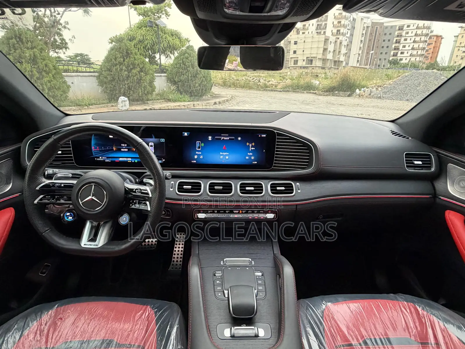 Mercedes-Benz 2024 2024 White