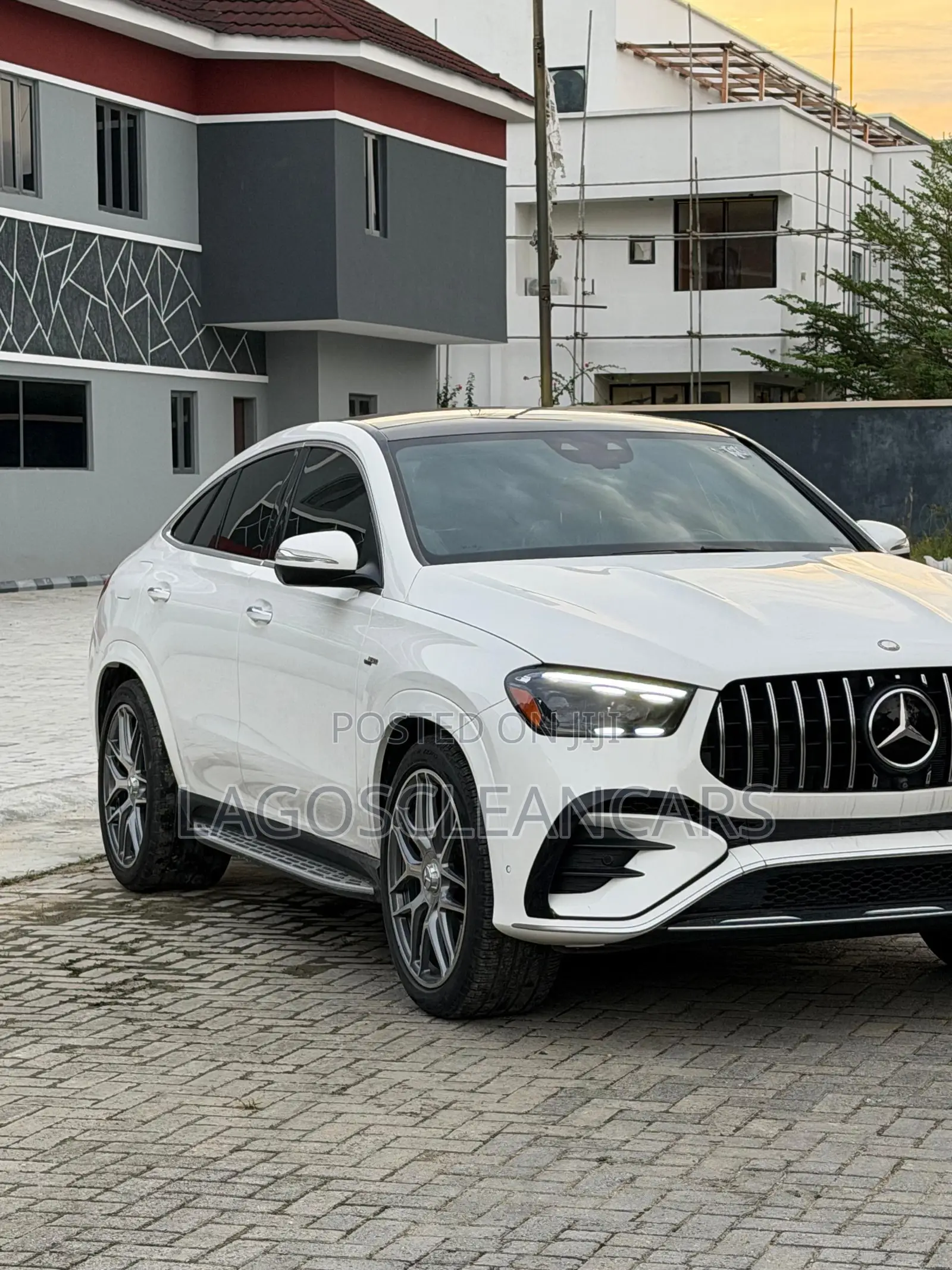 Mercedes-Benz 2024 2024 White