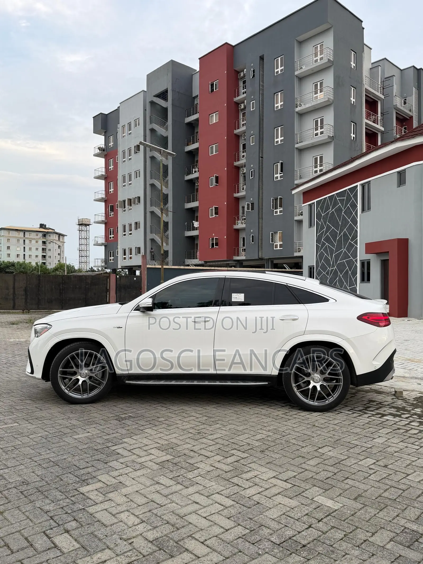 Mercedes-Benz 2024 2024 White