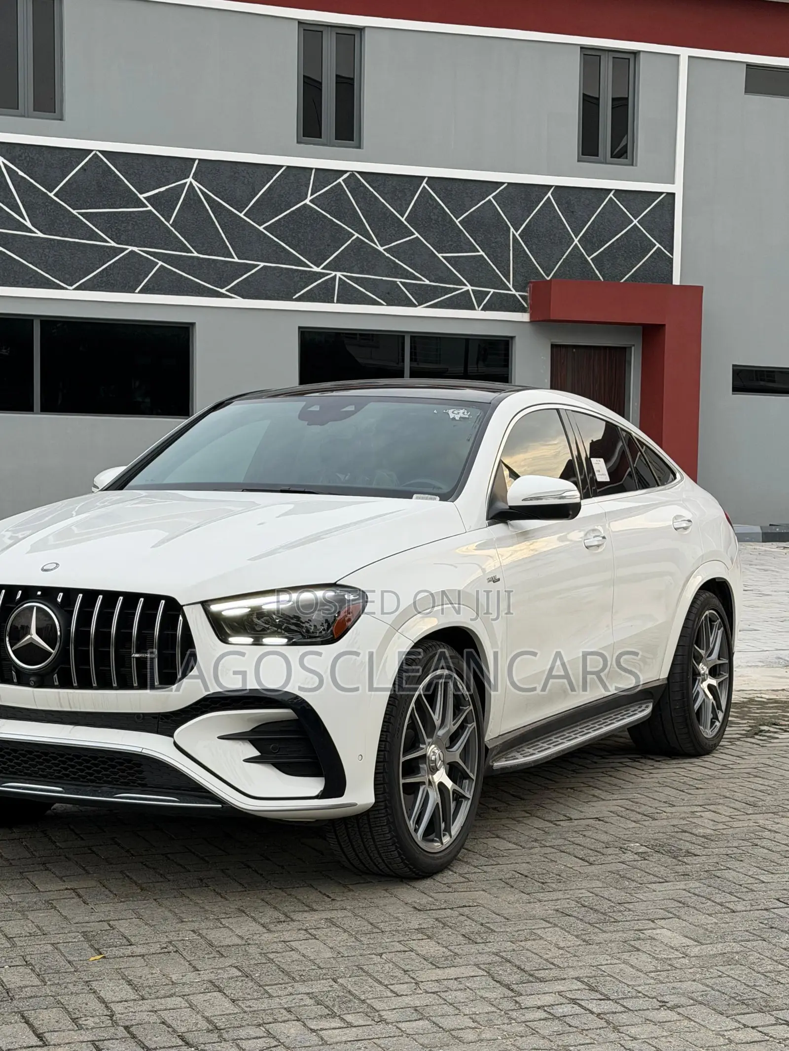 Mercedes-Benz 2024 2024 White