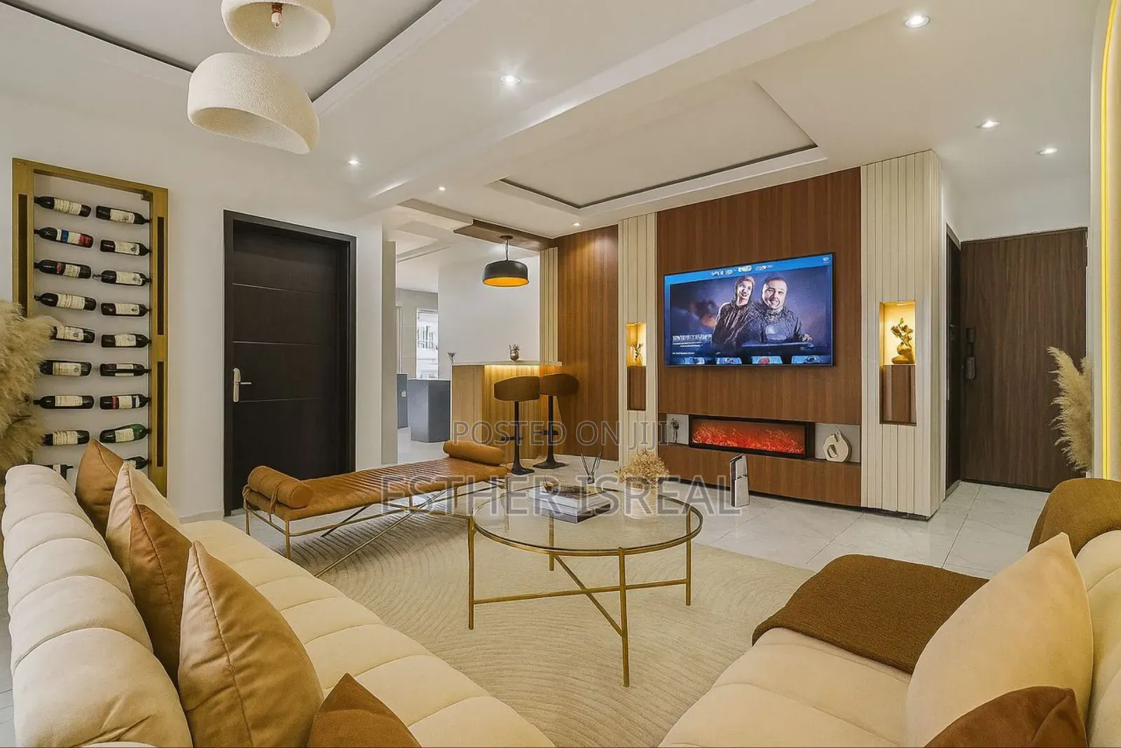 Light 1 Bedroom Apartment