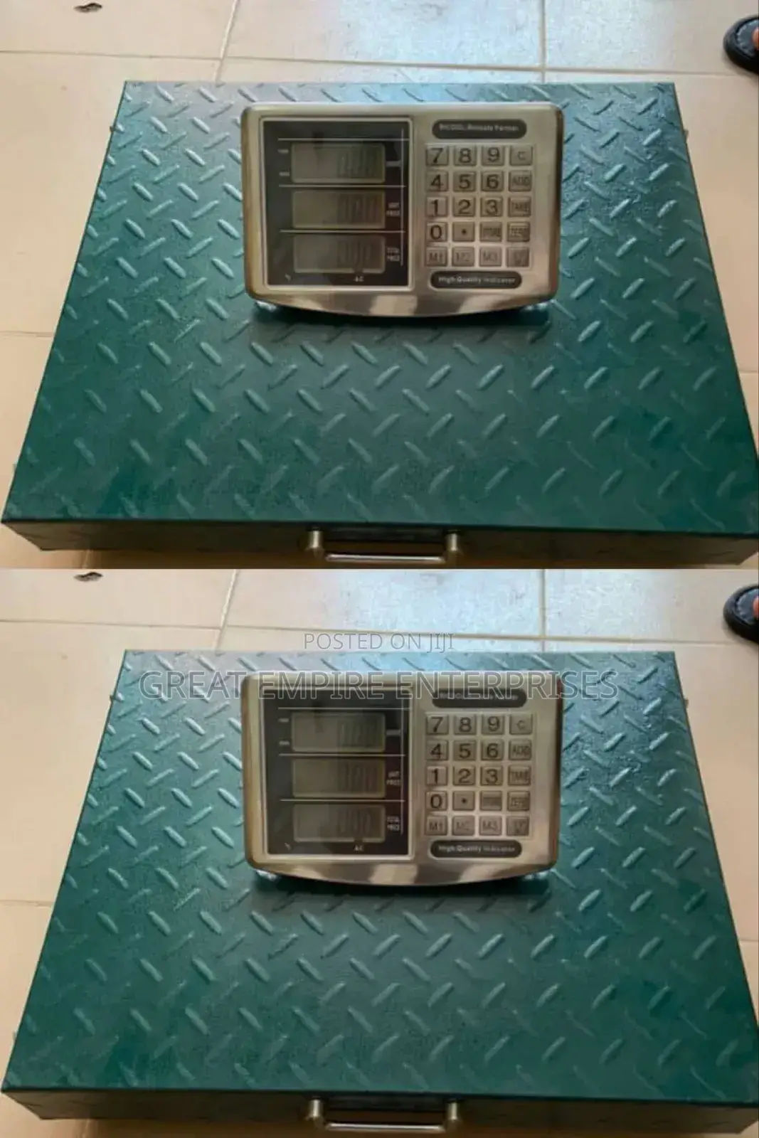300kg Wireless Scale