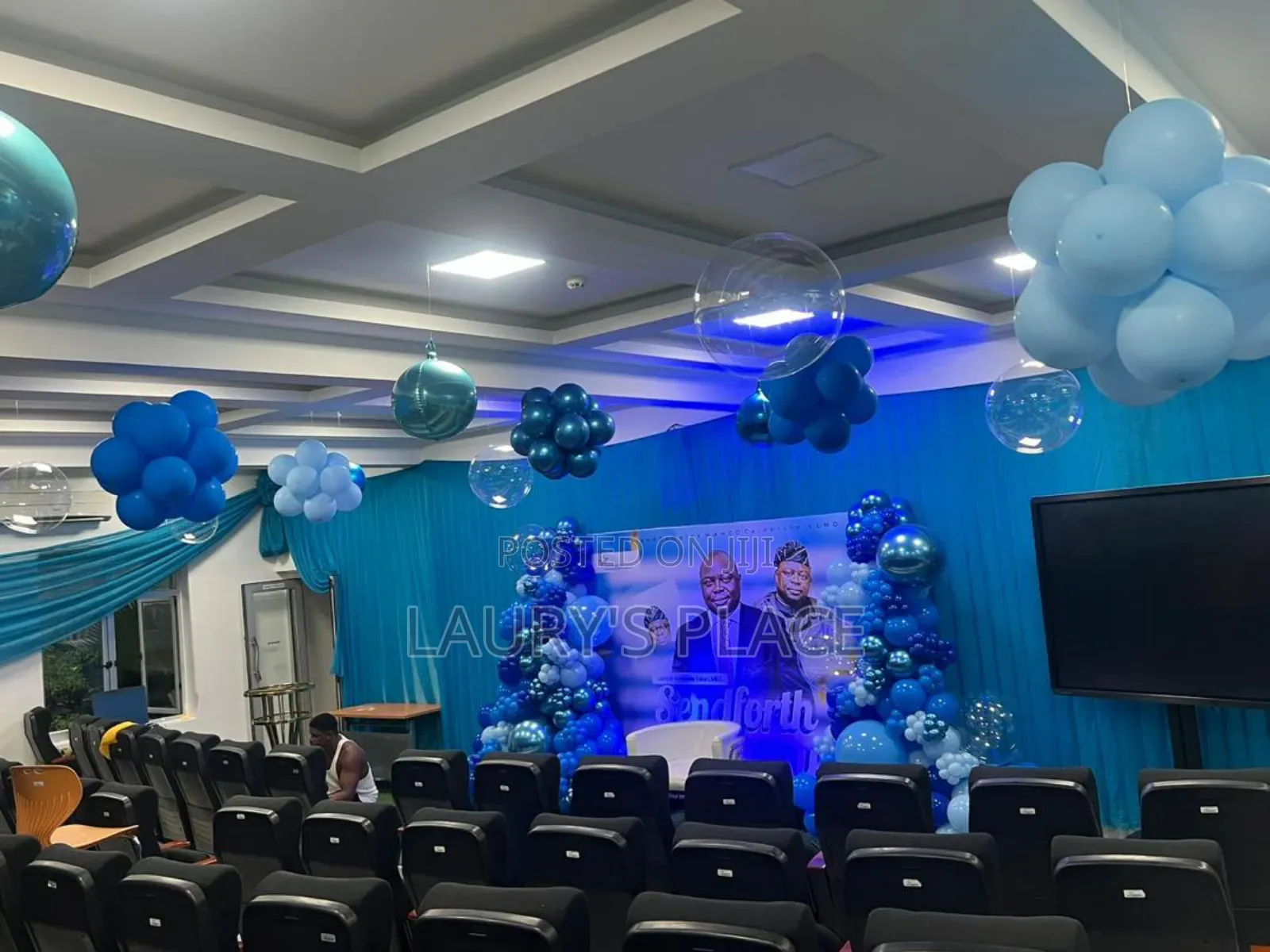 Balloon Decoration