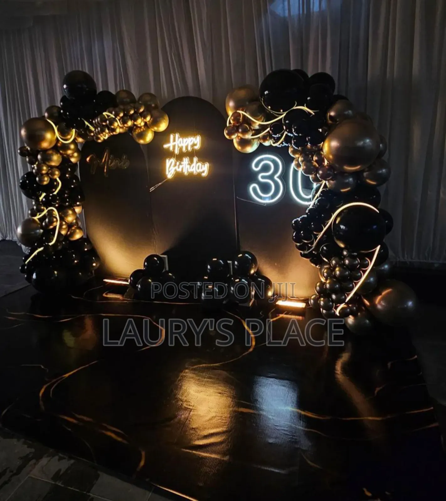 Balloon Decoration
