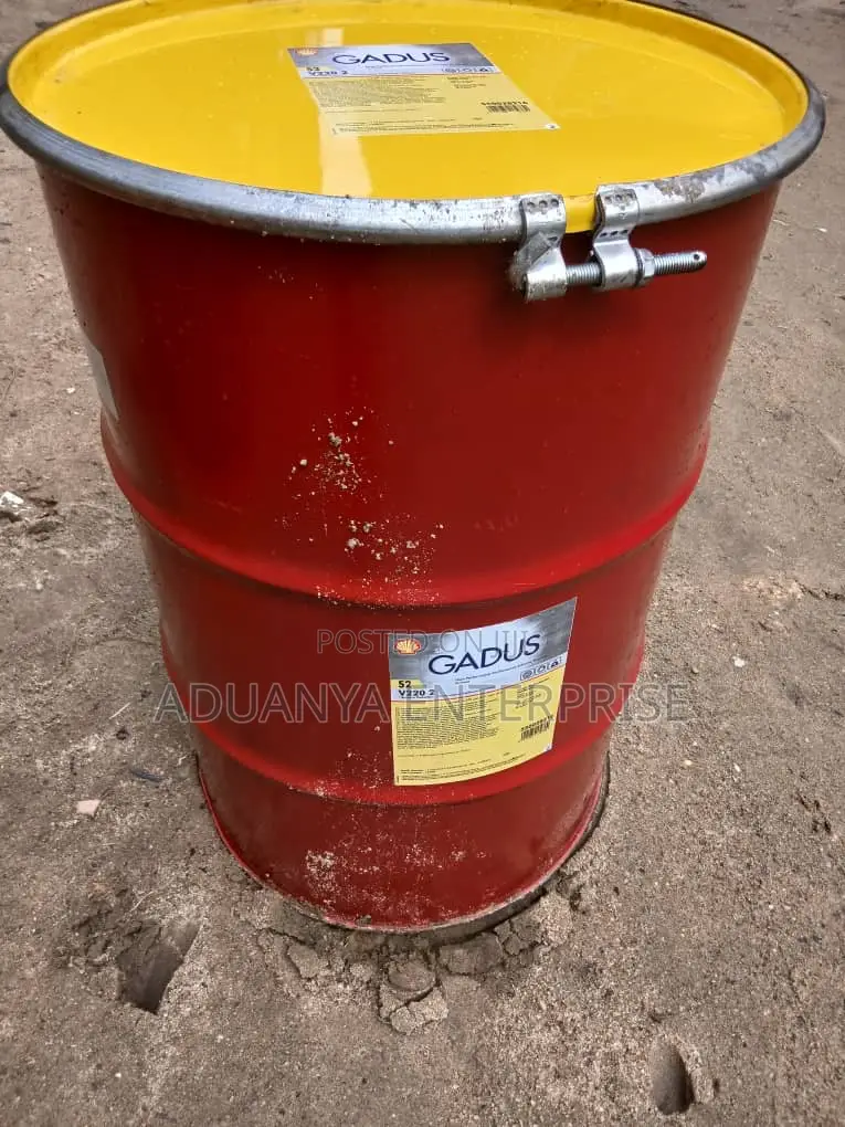 Shell Gadus S2 V220 2 Grease – Heavy Duty Industrial Lubricant