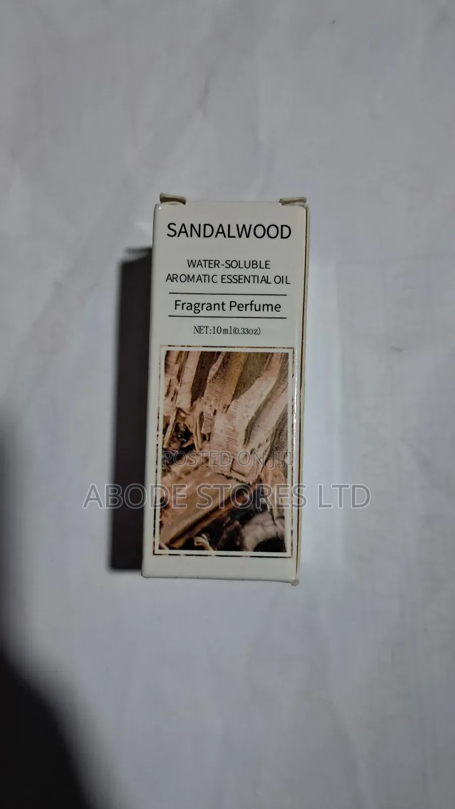 10ml Diffuser Oil - Sandalwood