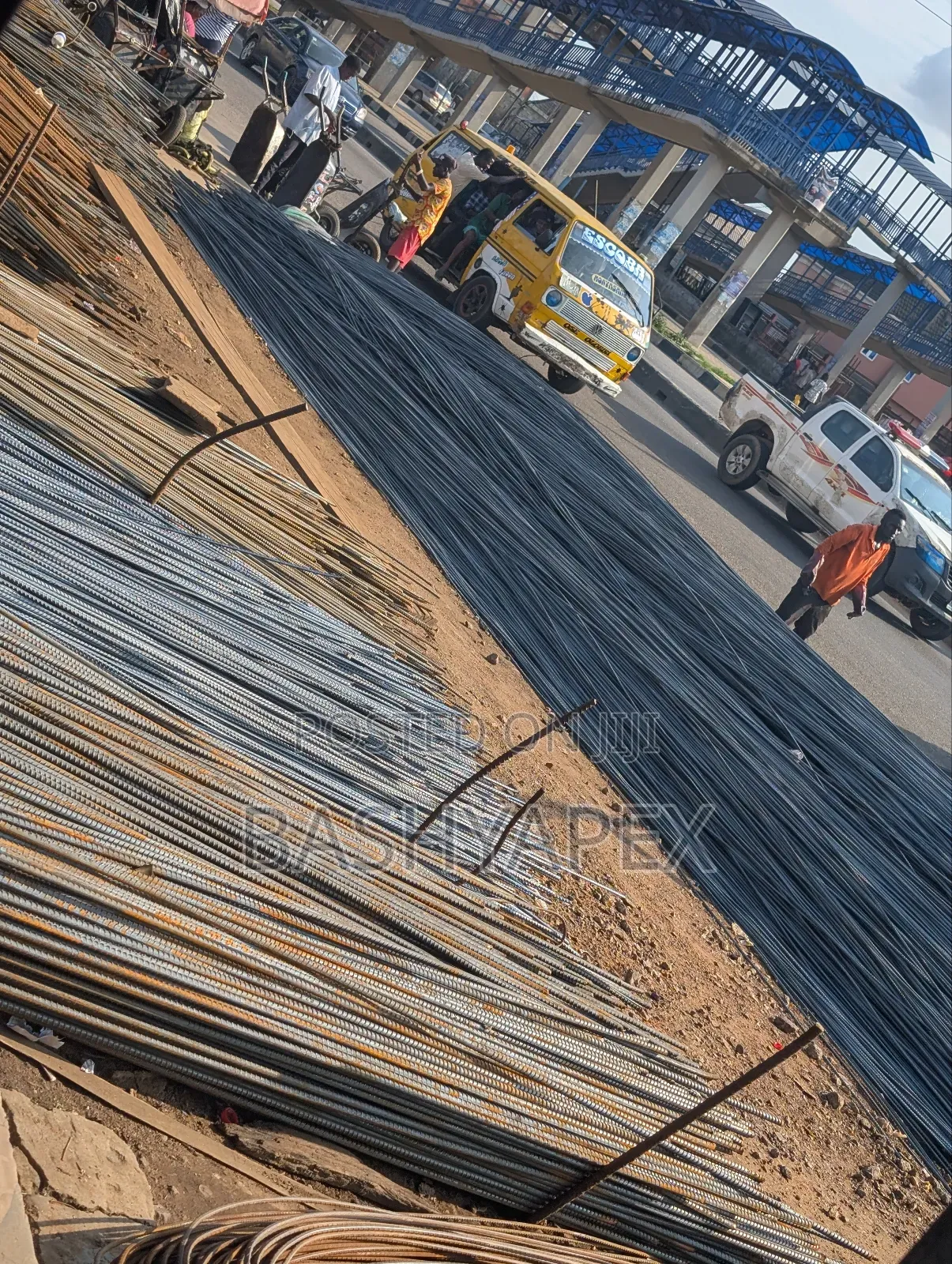 Steel Bar Reinforcement Iron Rods Y10 Y12 Y16 Y20