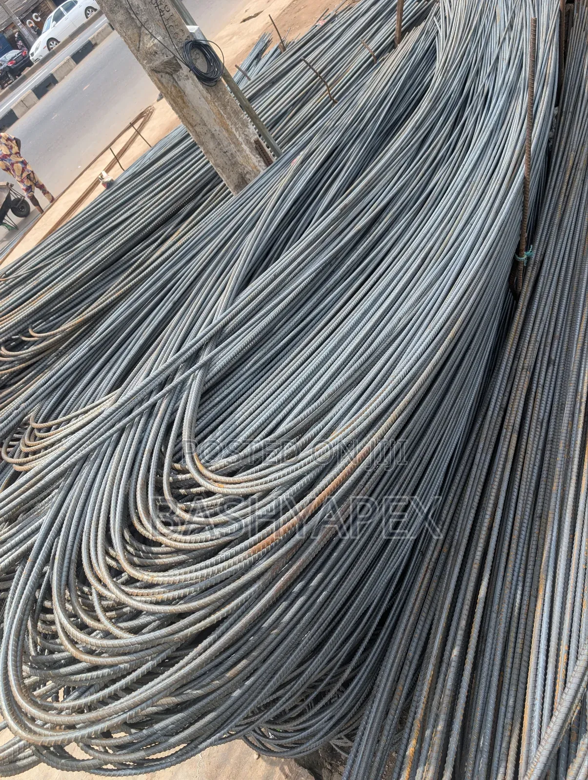 Steel Bar Reinforcement Iron Rods Y10 Y12 Y16 Y20