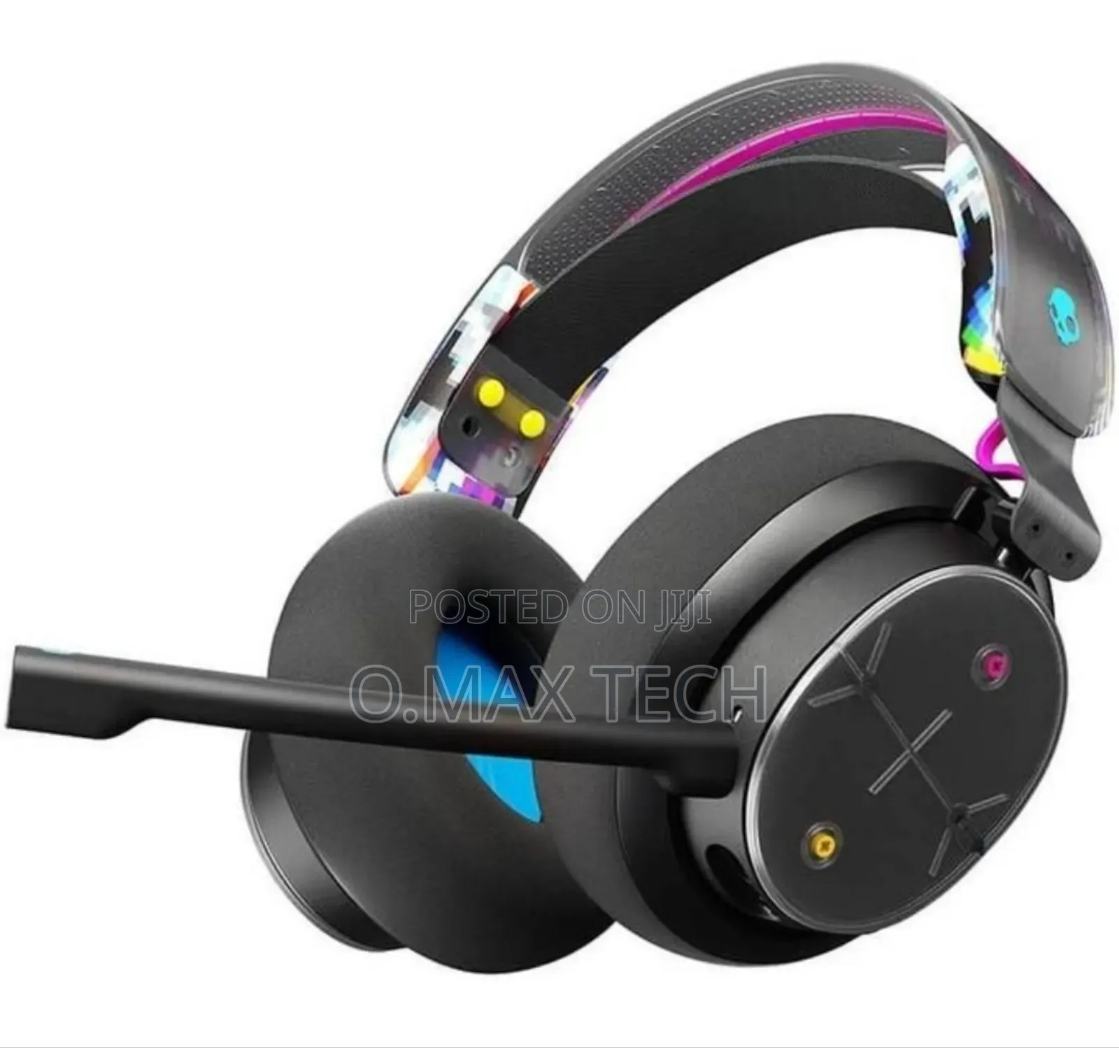 Skullcandy Plyr  Wireless Gaming Headset For Xbox, Playstation, Pc